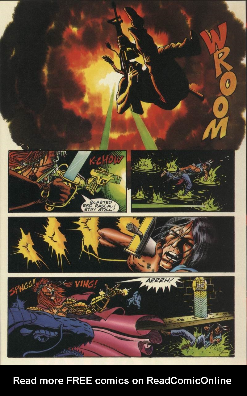 Read online Turok, Dinosaur Hunter (1993) comic -  Issue #15 - 7