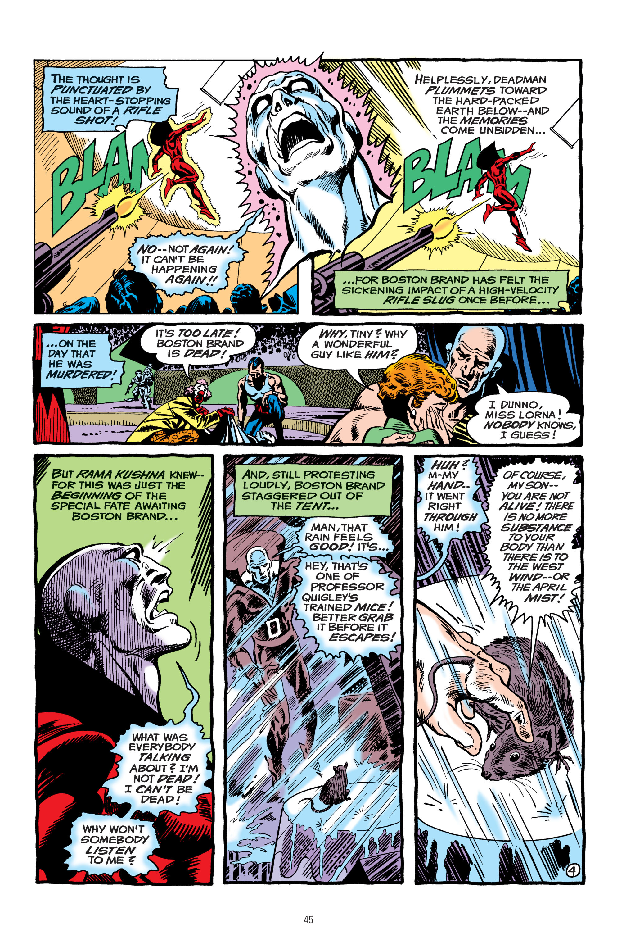 Read online Deadman (2011) comic -  Issue # TPB 4 (Part 1) - 43