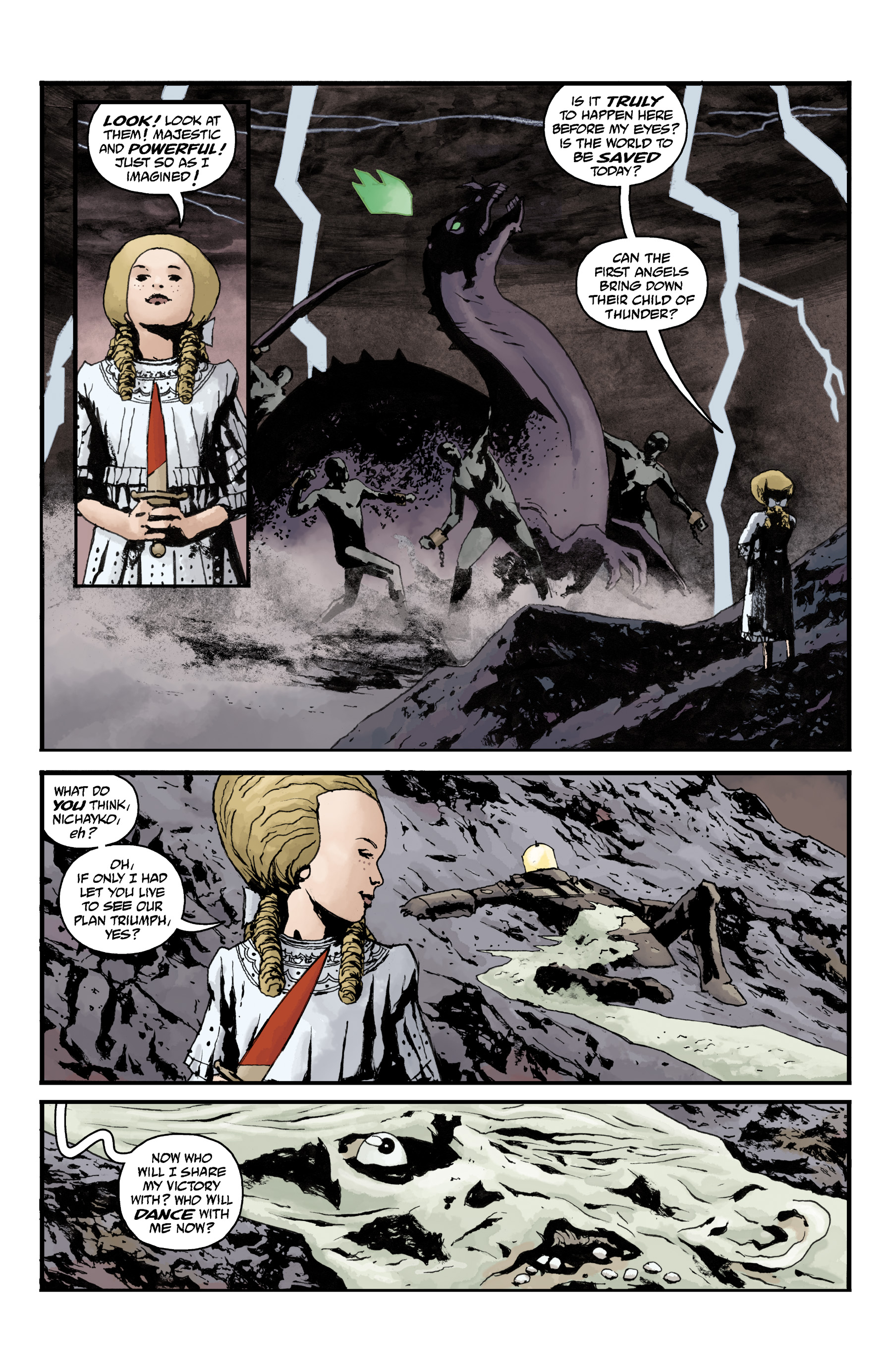 Read online B.P.R.D. Hell on Earth comic -  Issue #146 - 7