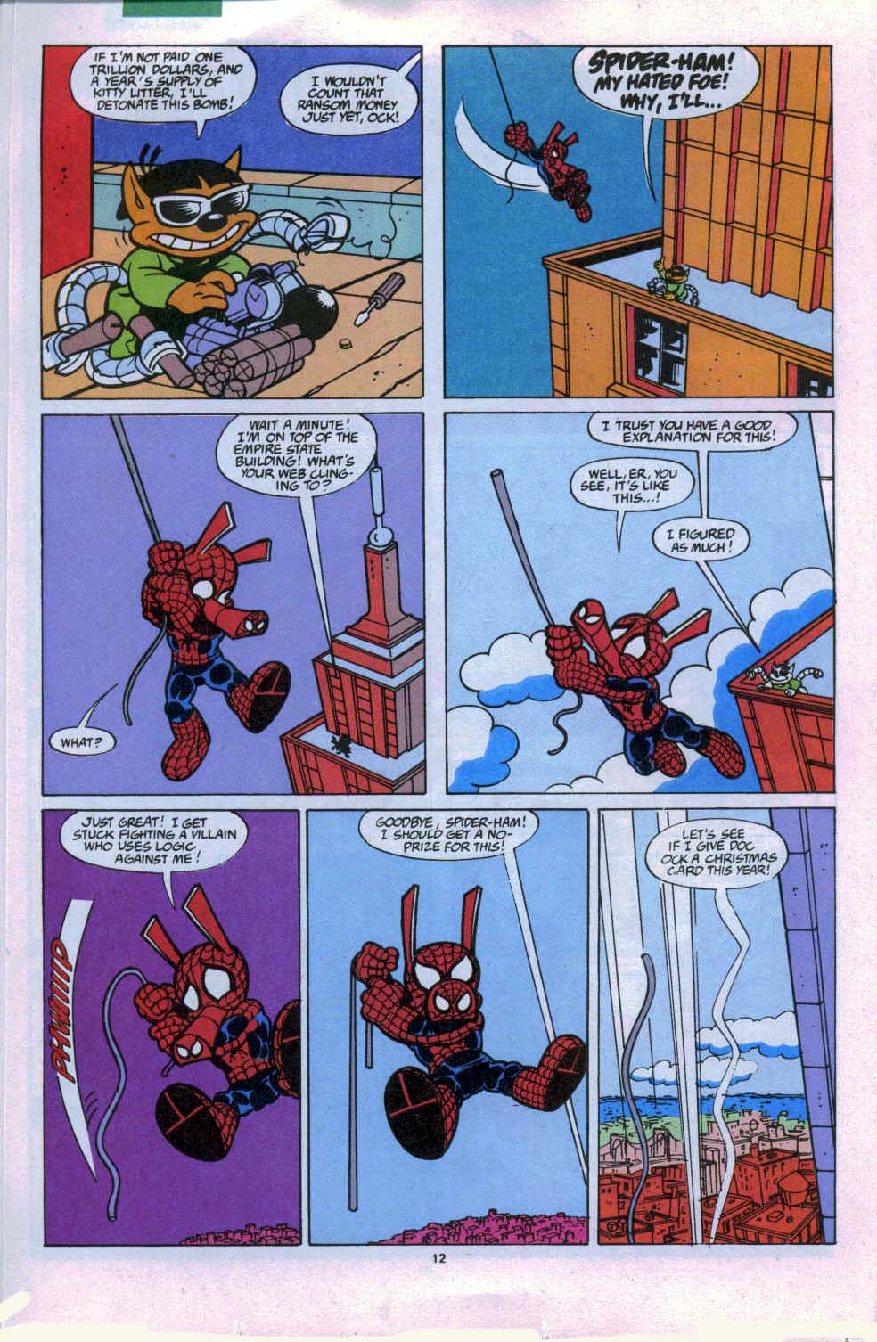 Read online What The--?! comic -  Issue #22 - 14