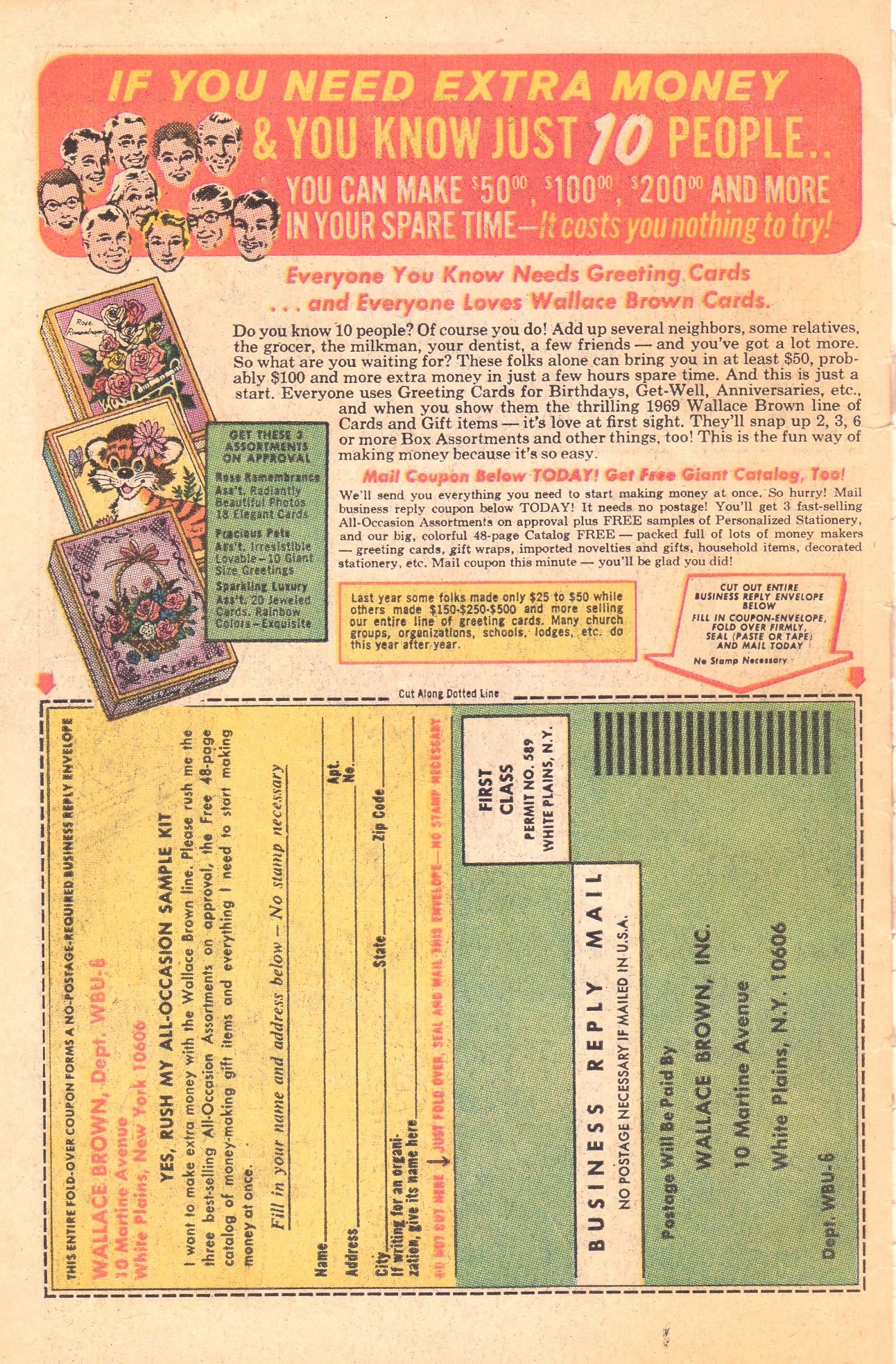 Read online Reggie and Me (1966) comic -  Issue #34 - 34