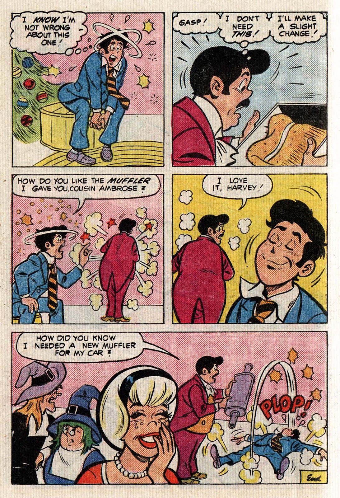 Betty and Veronica Double Digest issue 11 - Page 223