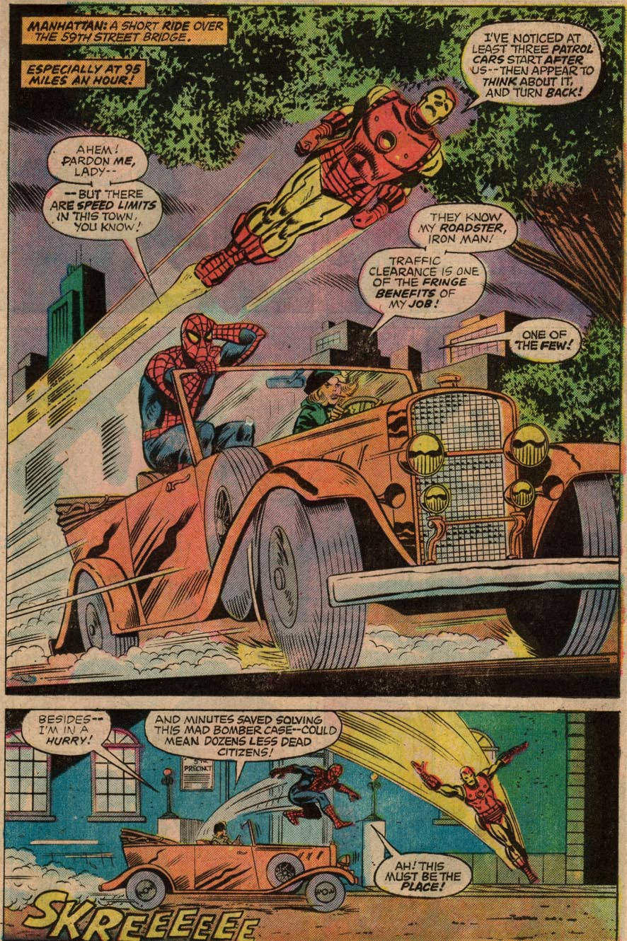 Marvel Team-Up (1972) Issue #48 #55 - English 9