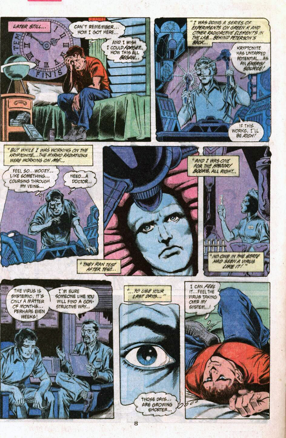 Superboy (1990) 19 Page 8