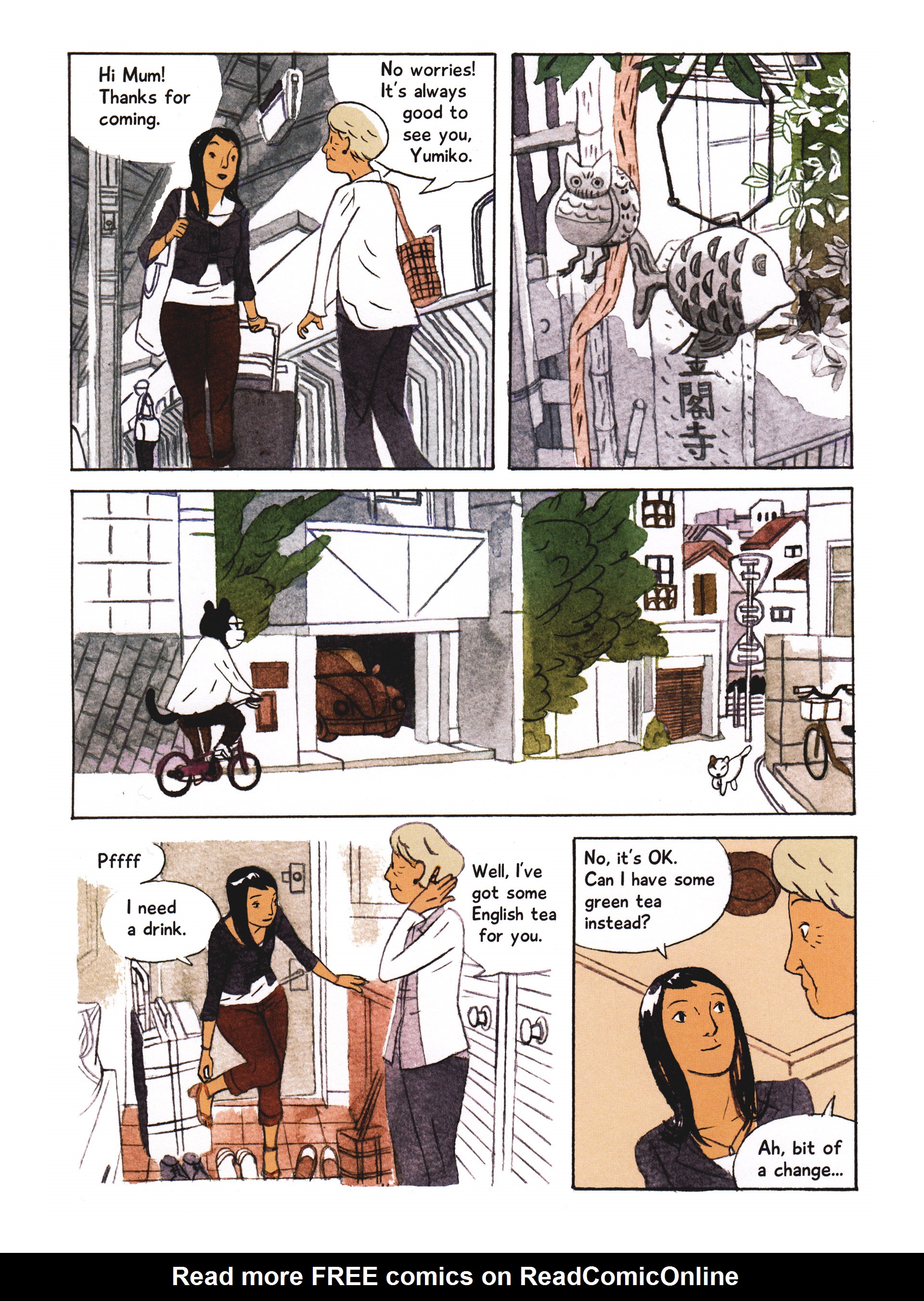 Read online Just So Happens comic -  Issue # TPB (Part 2) - 15