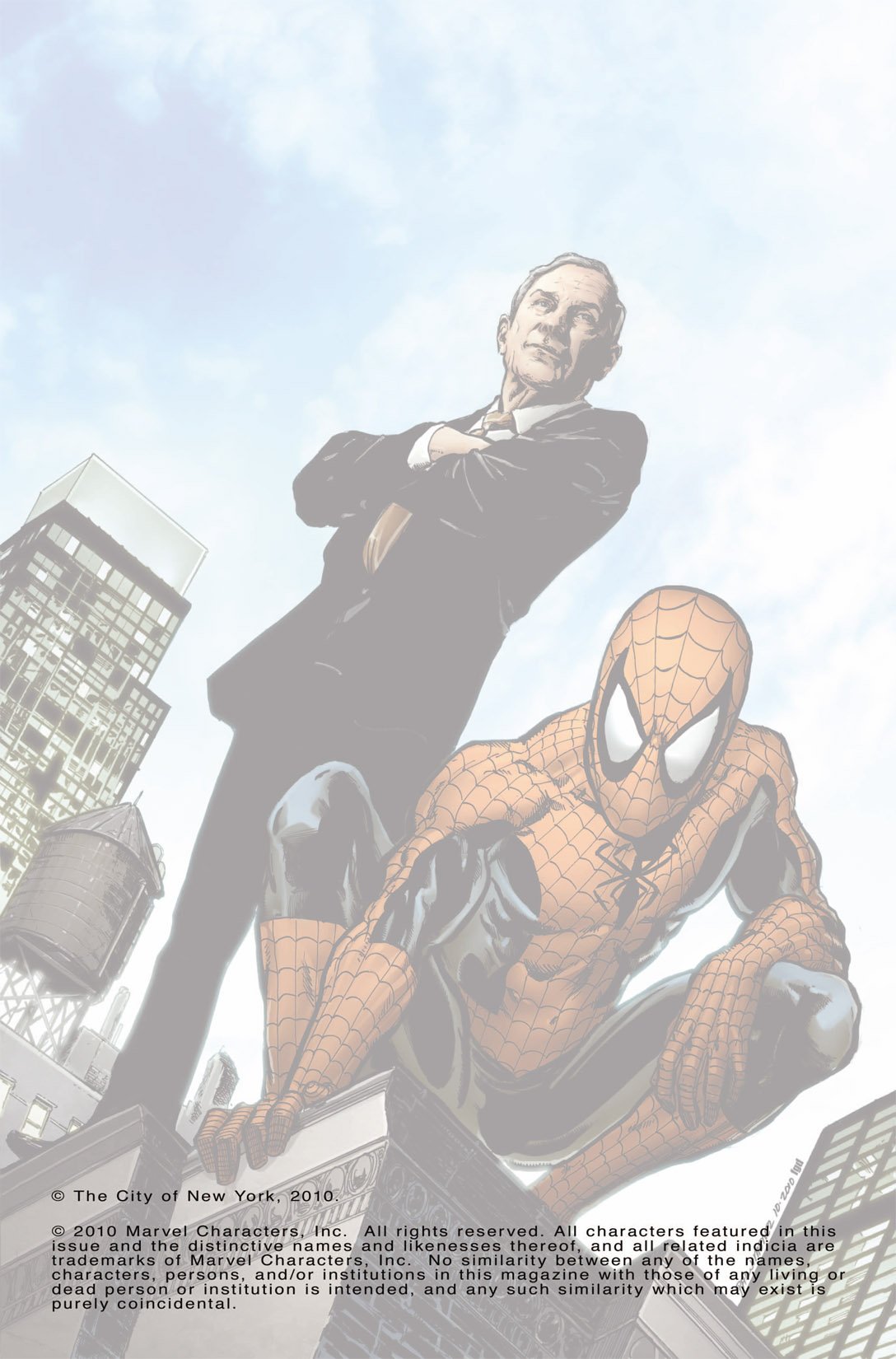 Read online The Amazing Spider-Man: You're Hired! comic -  Issue # Full - 10