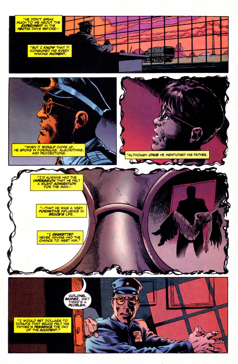 Read online What If...? (1989) comic -  Issue #91 - 2