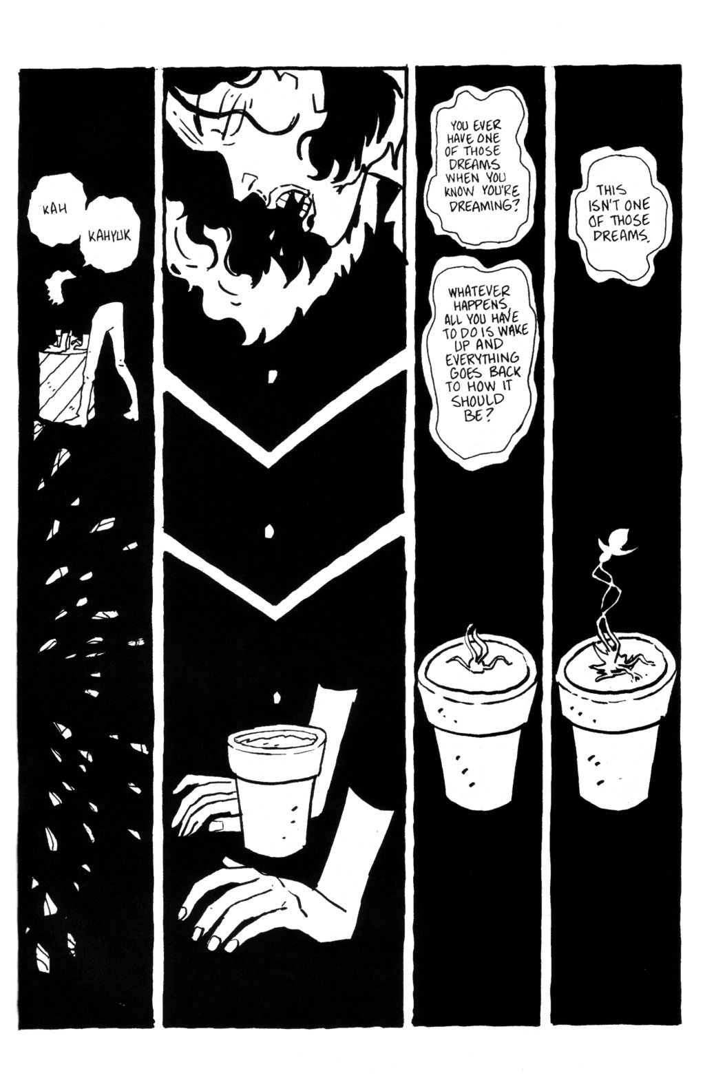 Read online The Weird World of Jack Staff King-Size Special comic -  Issue # Full - 71