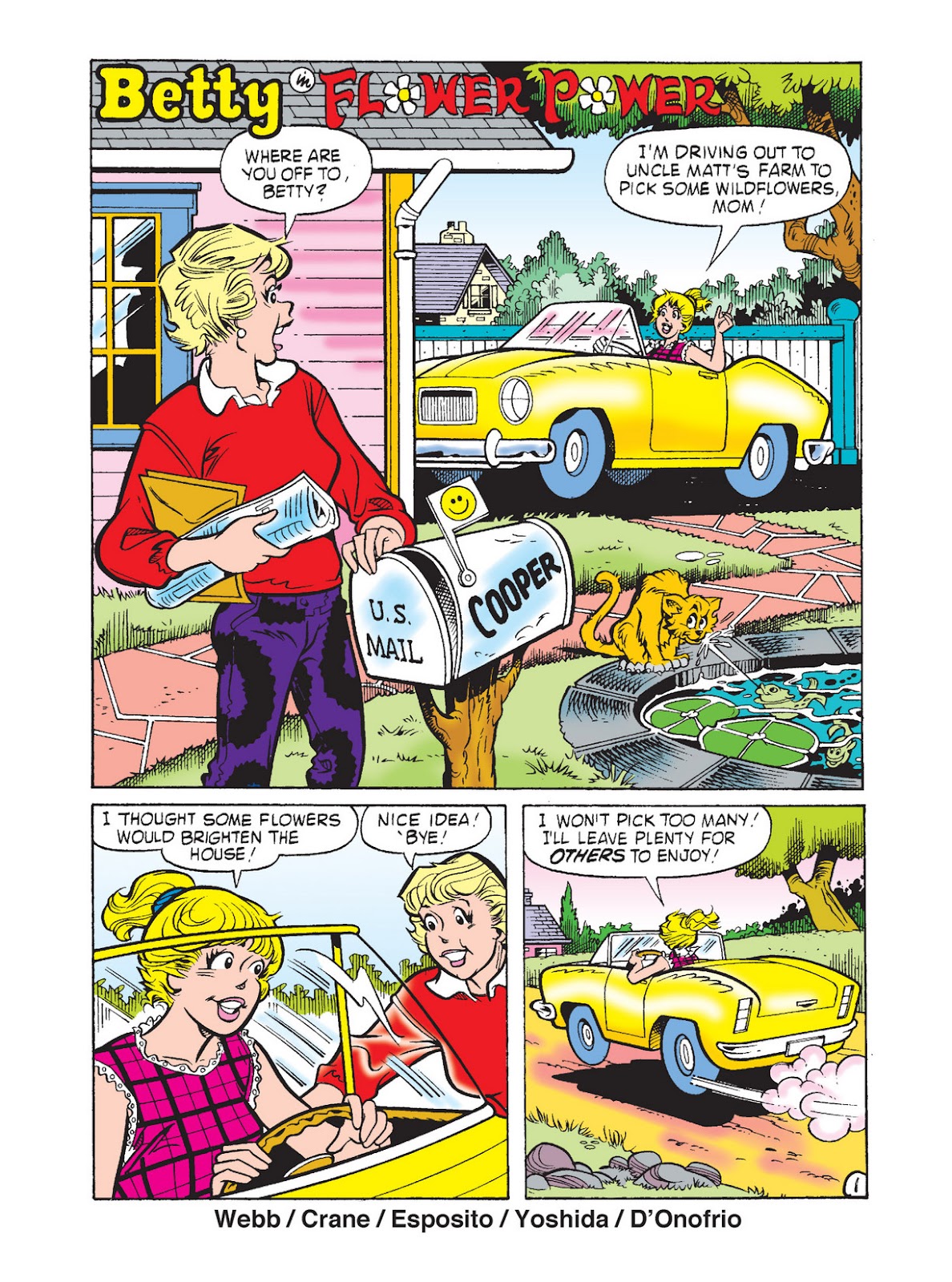 Betty and Veronica Double Digest issue 203 - Page 55
