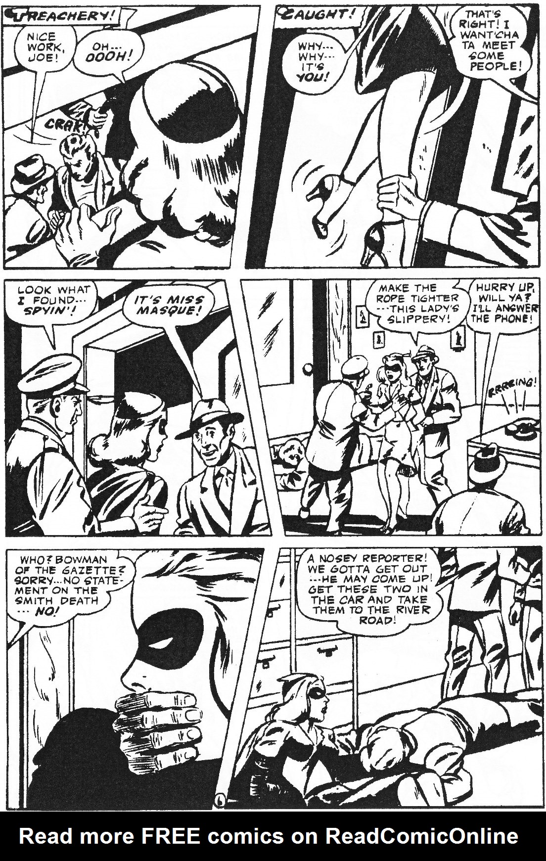 Read online Men of Mystery Comics comic -  Issue #81 - 23