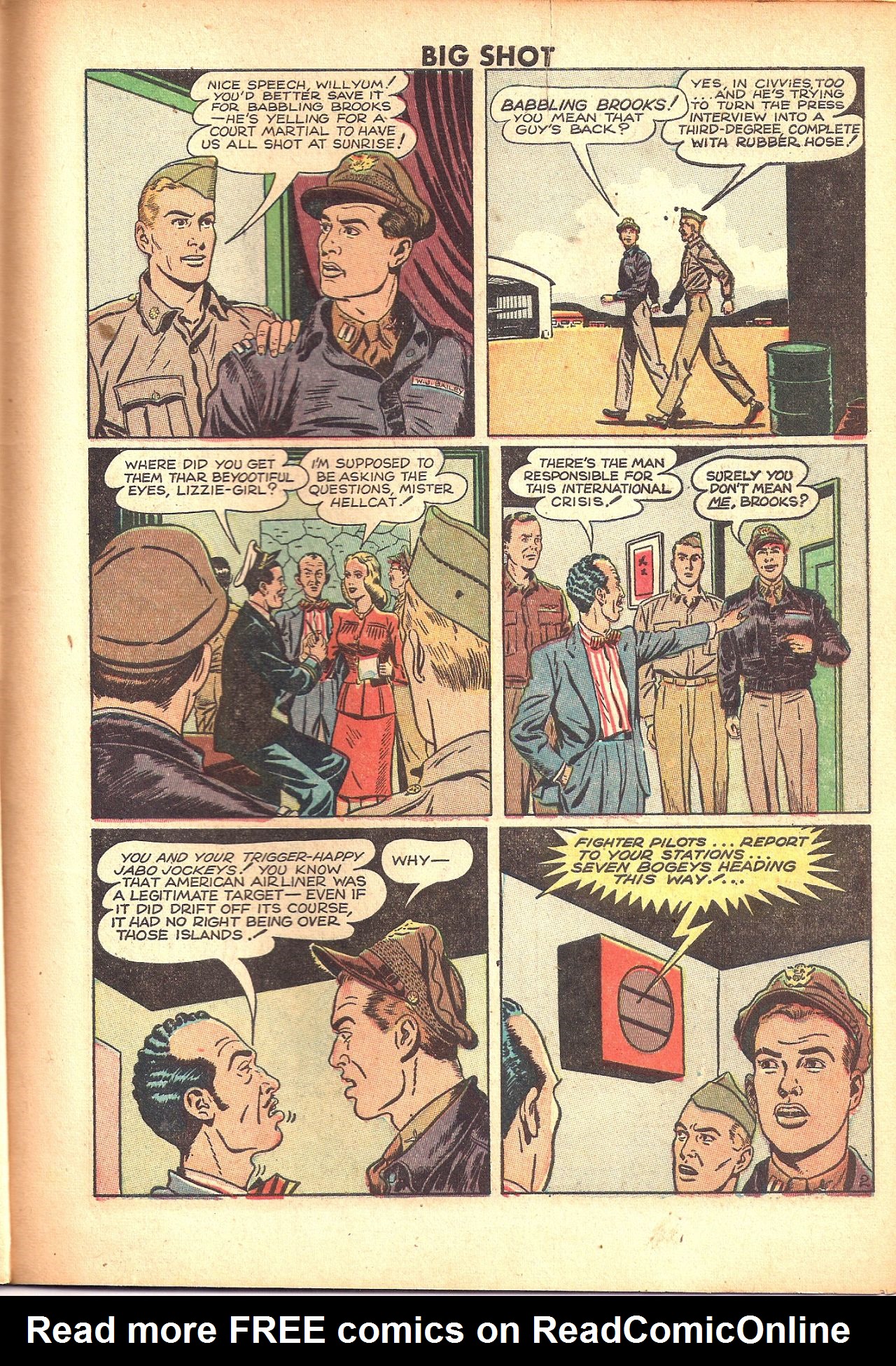 Read online Big Shot comic -  Issue #72 - 45