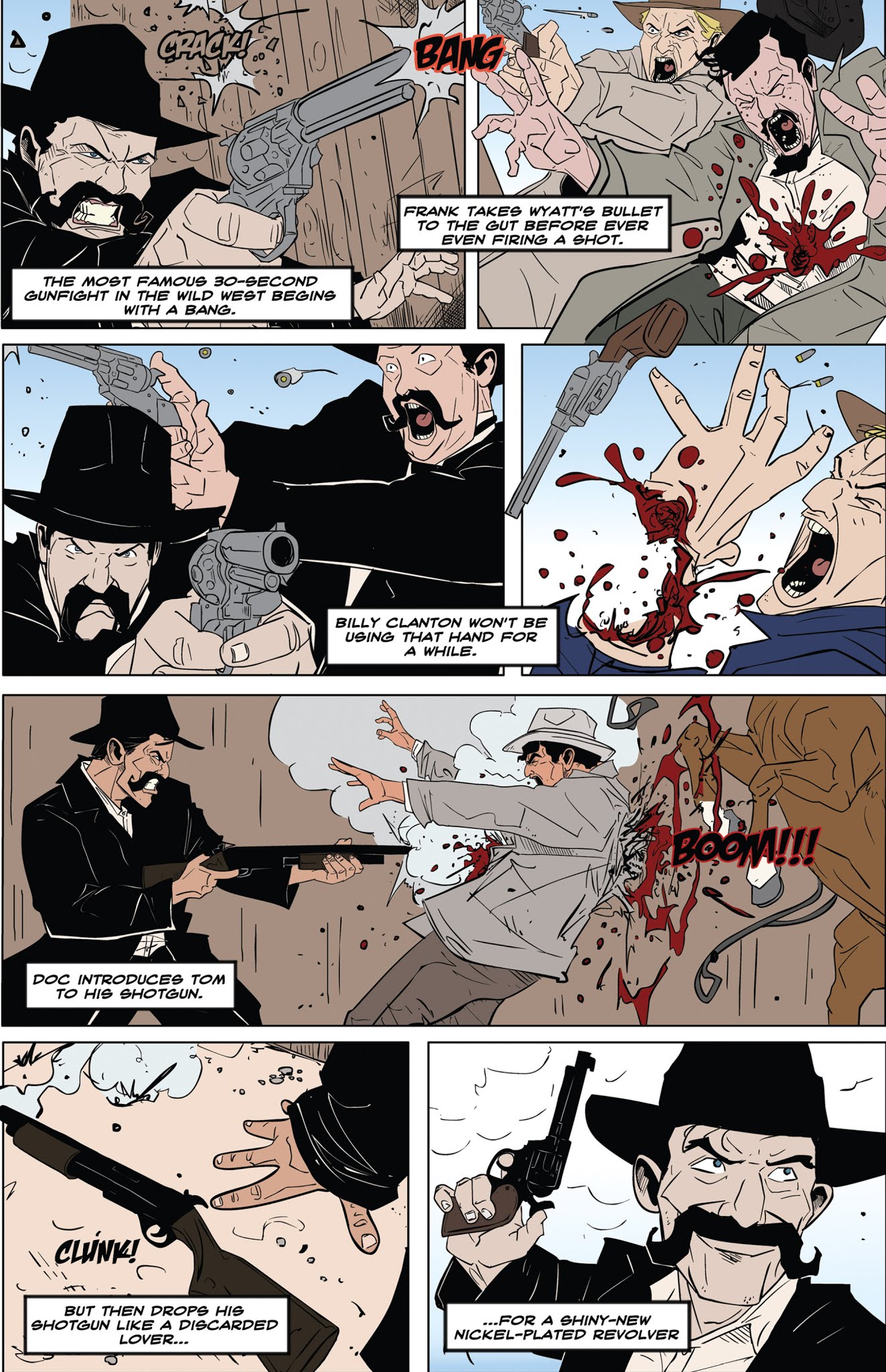 Read online Future Proof comic -  Issue #7 - 7