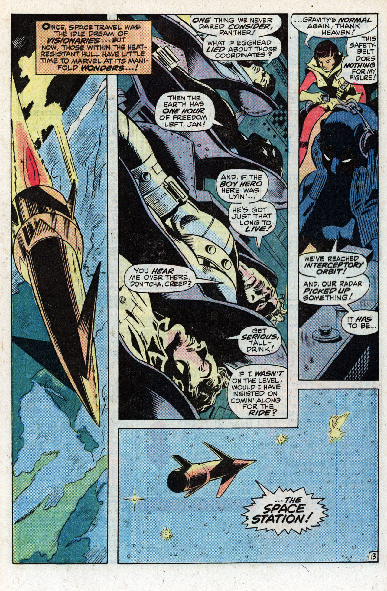 Read online Marvel Super Action (1977) comic -  Issue #25 - 19