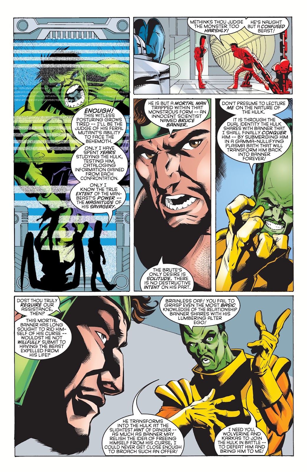 Wolverine Epic Collection issue TPB 12 (Part 3) - Page 71