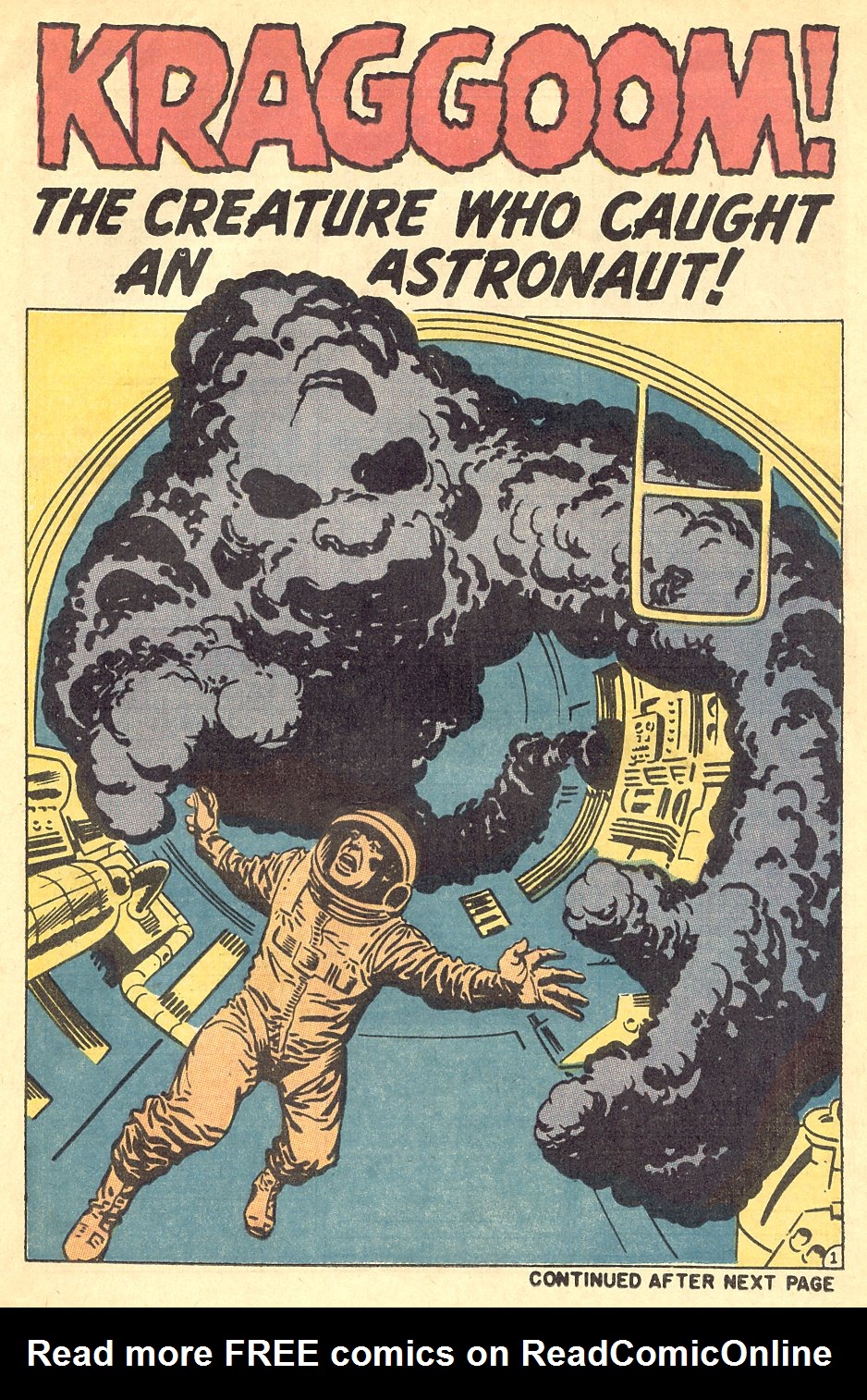 Read online Monsters on the Prowl comic -  Issue #9 - 21