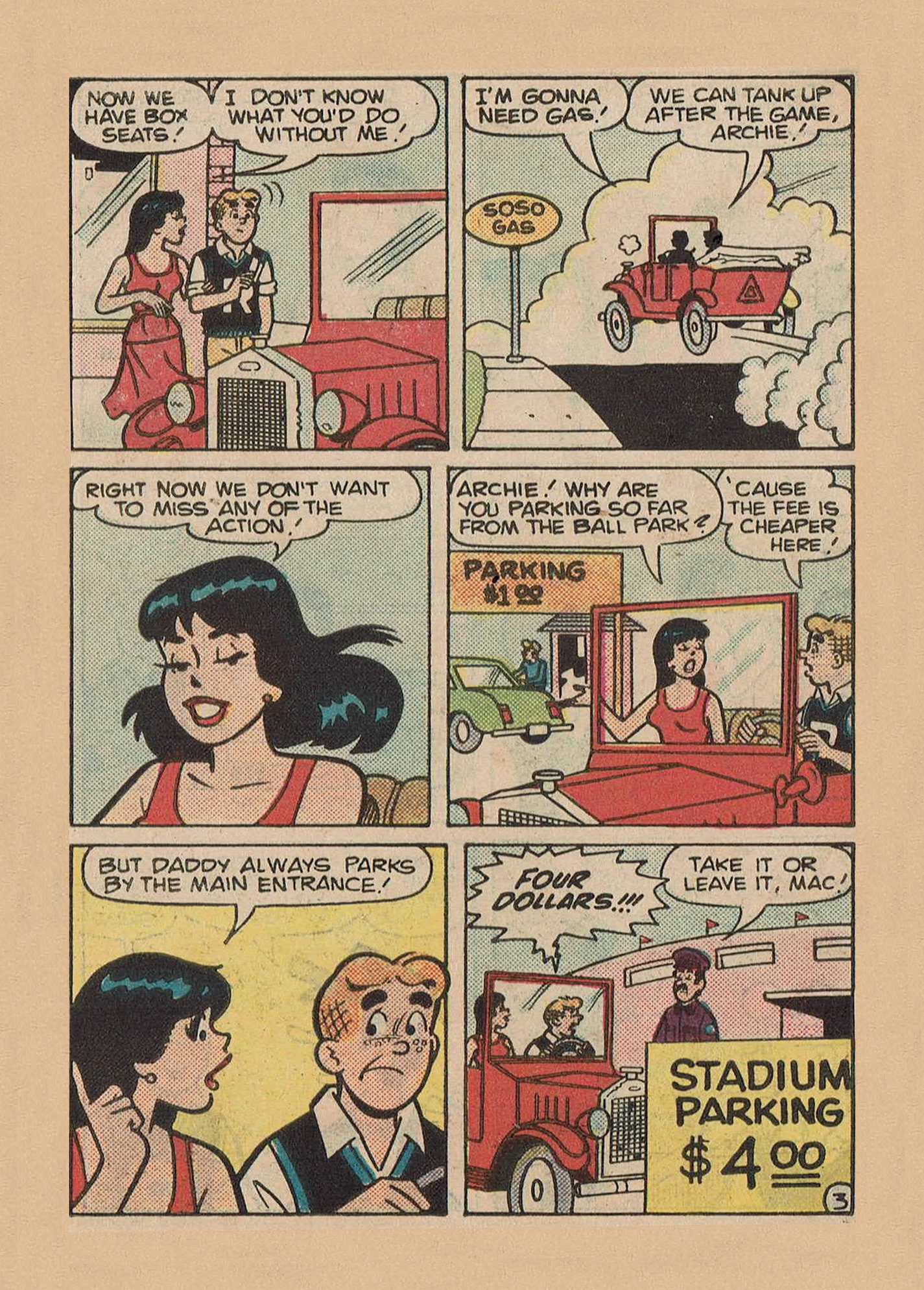 Read online Laugh Comics Digest comic -  Issue #73 - 71