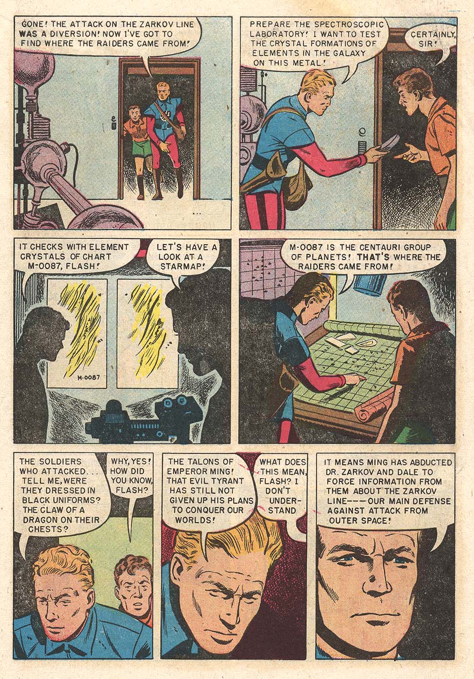 Read online Four Color Comics comic -  Issue #512 - 10