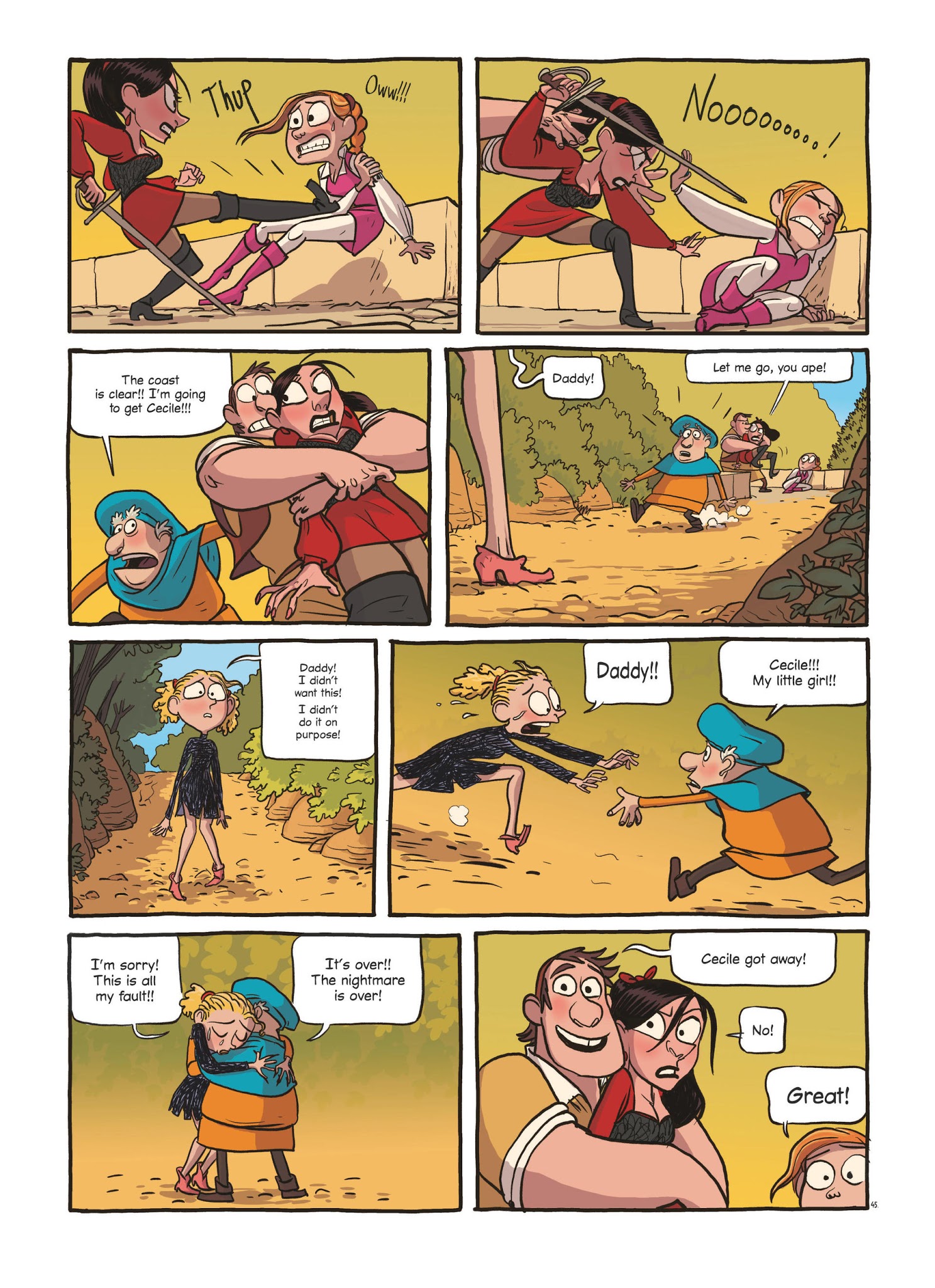 Read online The Kingdom (2017) comic -  Issue #2 - 47