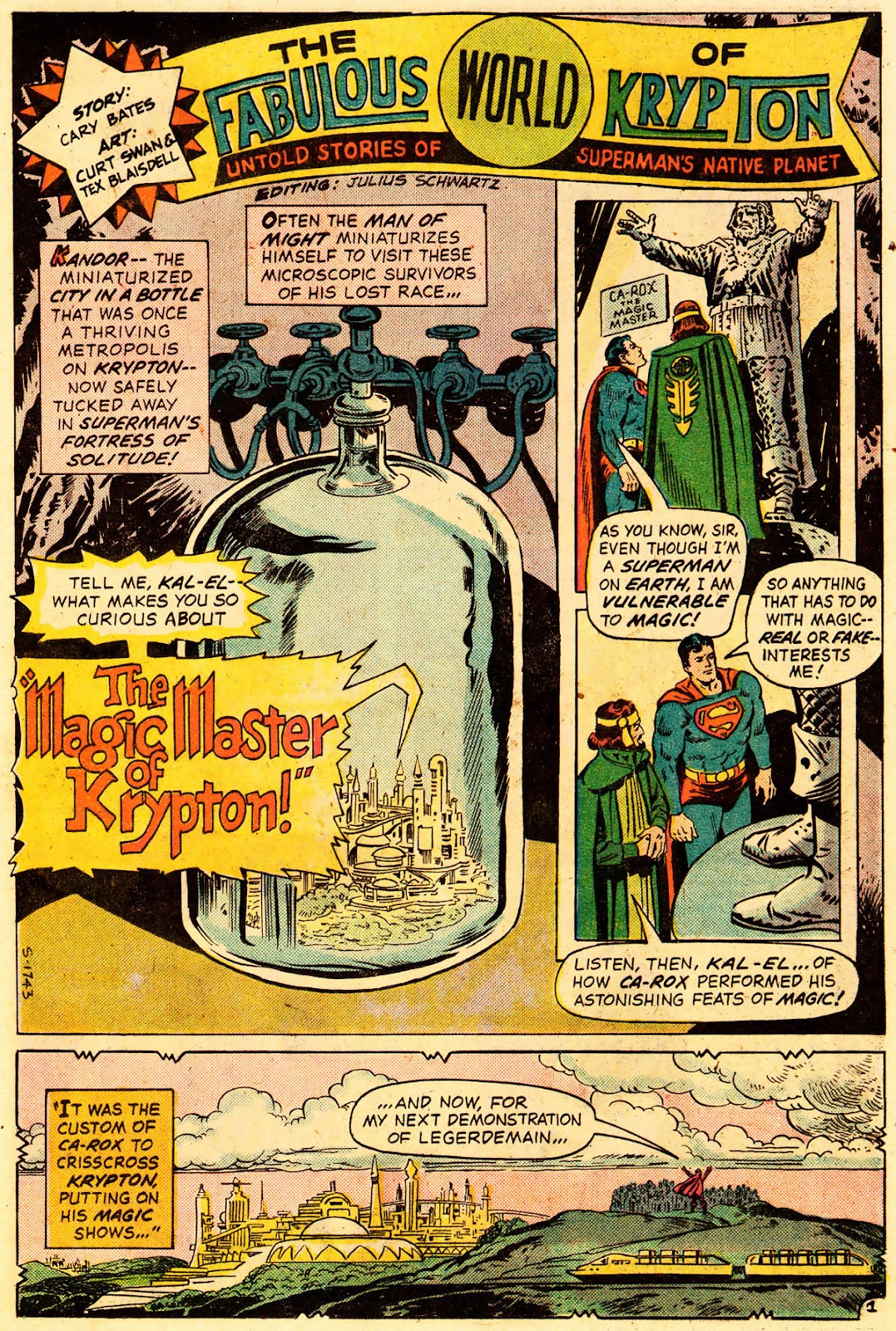 Superman (1939) issue 279 - Page 26