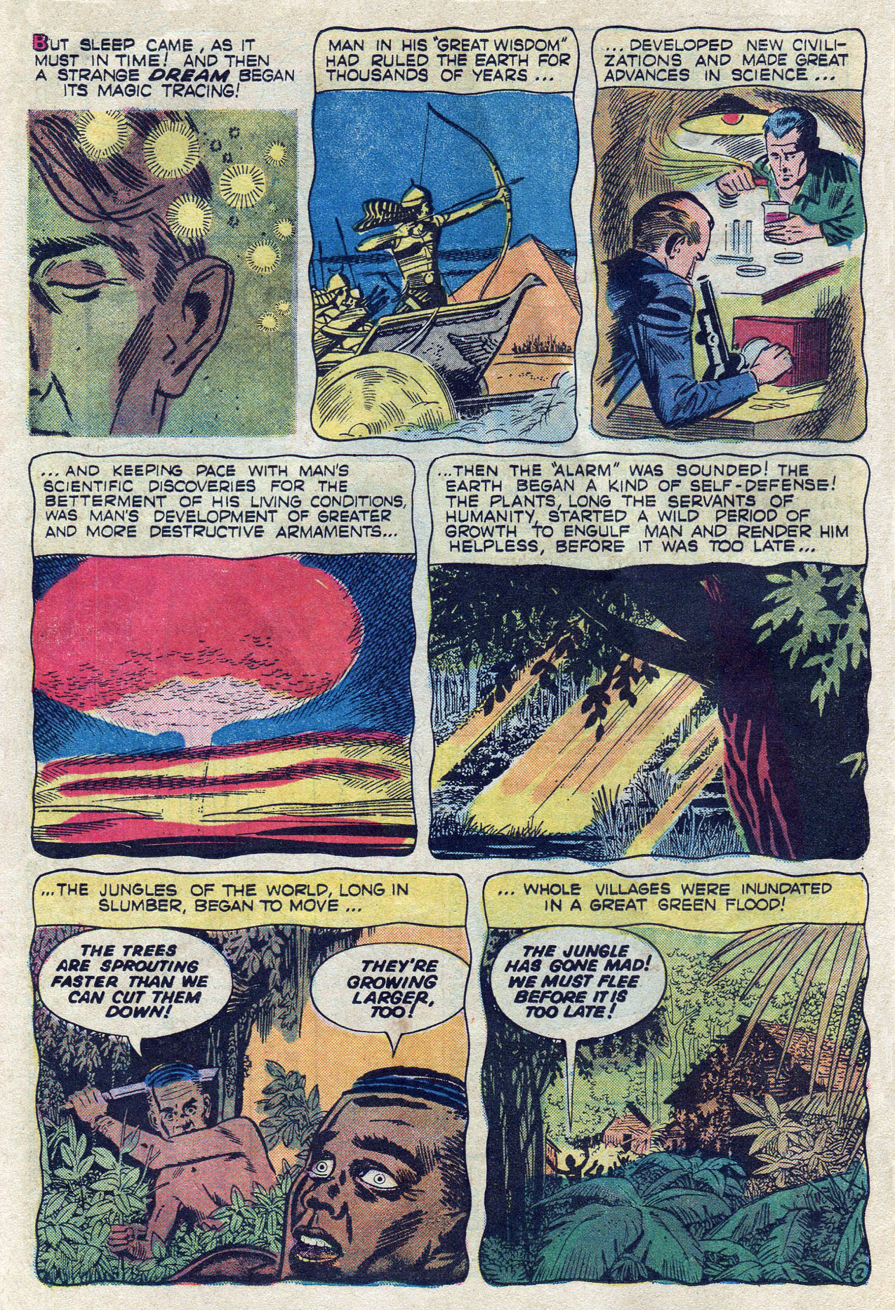 Read online Beware! (1973) comic -  Issue #7 - 23