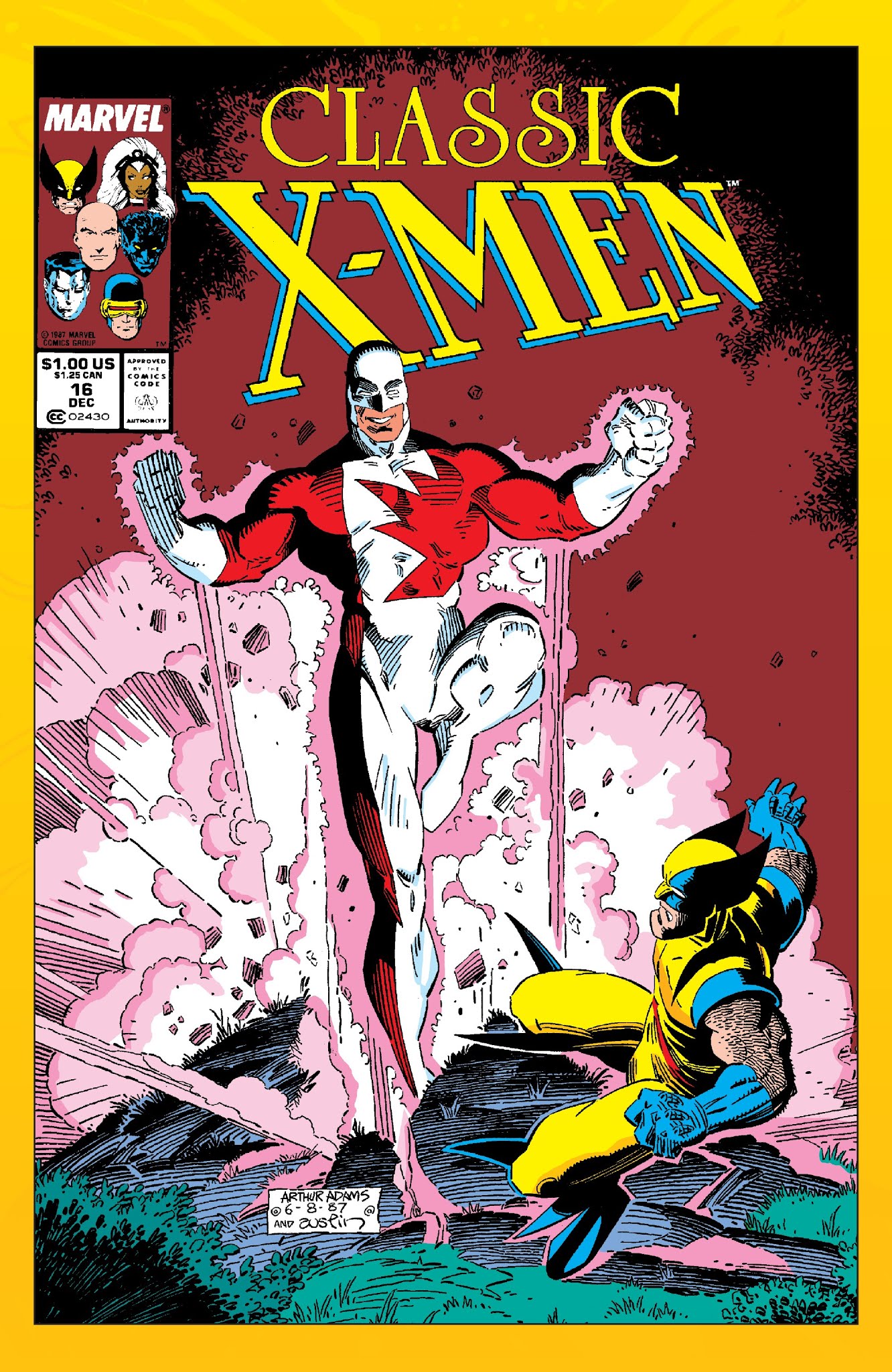 Read online X-Men Classic: The Complete Collection comic -  Issue # TPB (Part 4) - 40