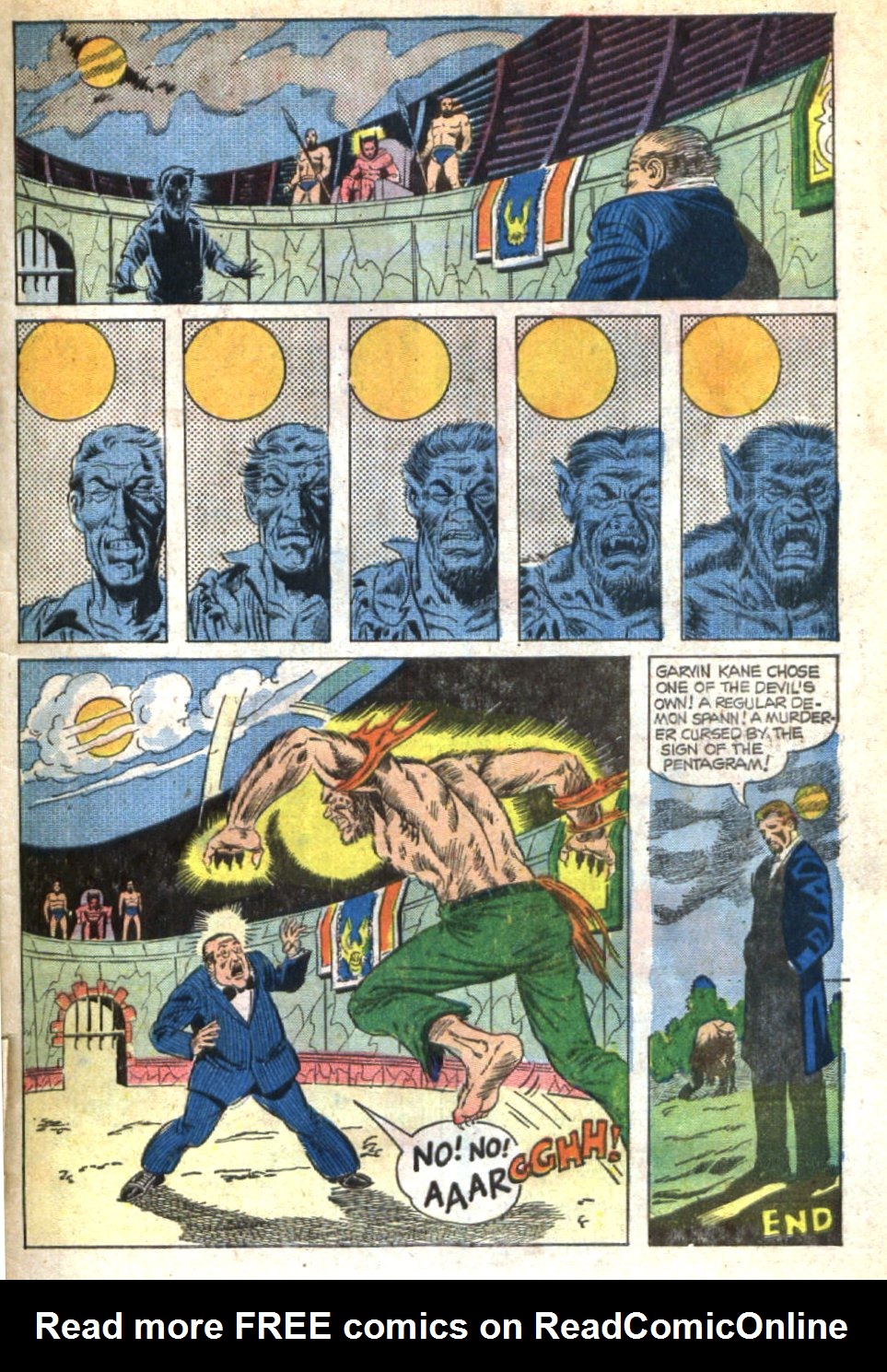 Read online The Many Ghosts of Dr. Graves comic -  Issue #45 - 27