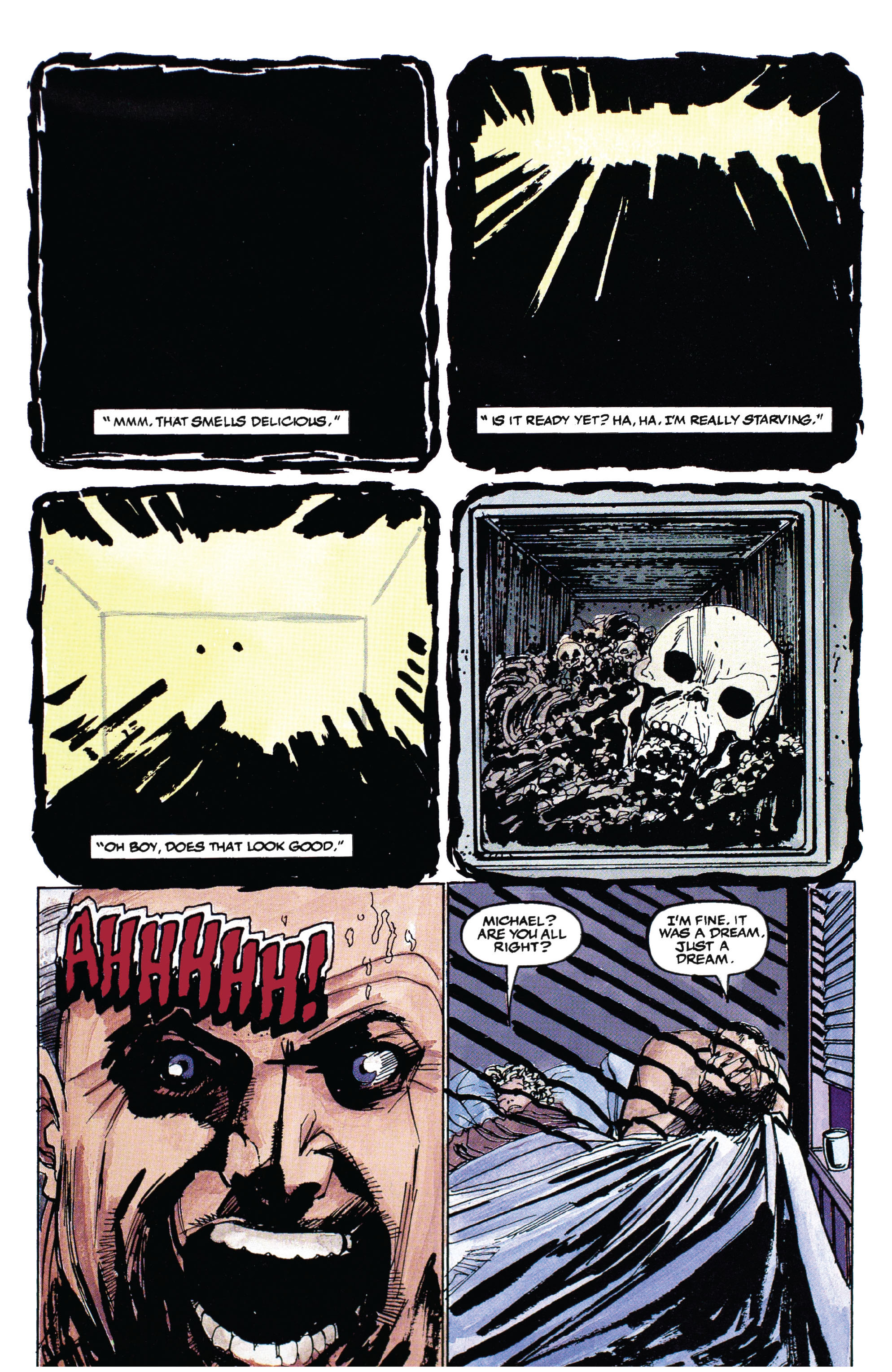 Clive Barker's Hellraiser Masterpieces Issue #9 #9 - English 19