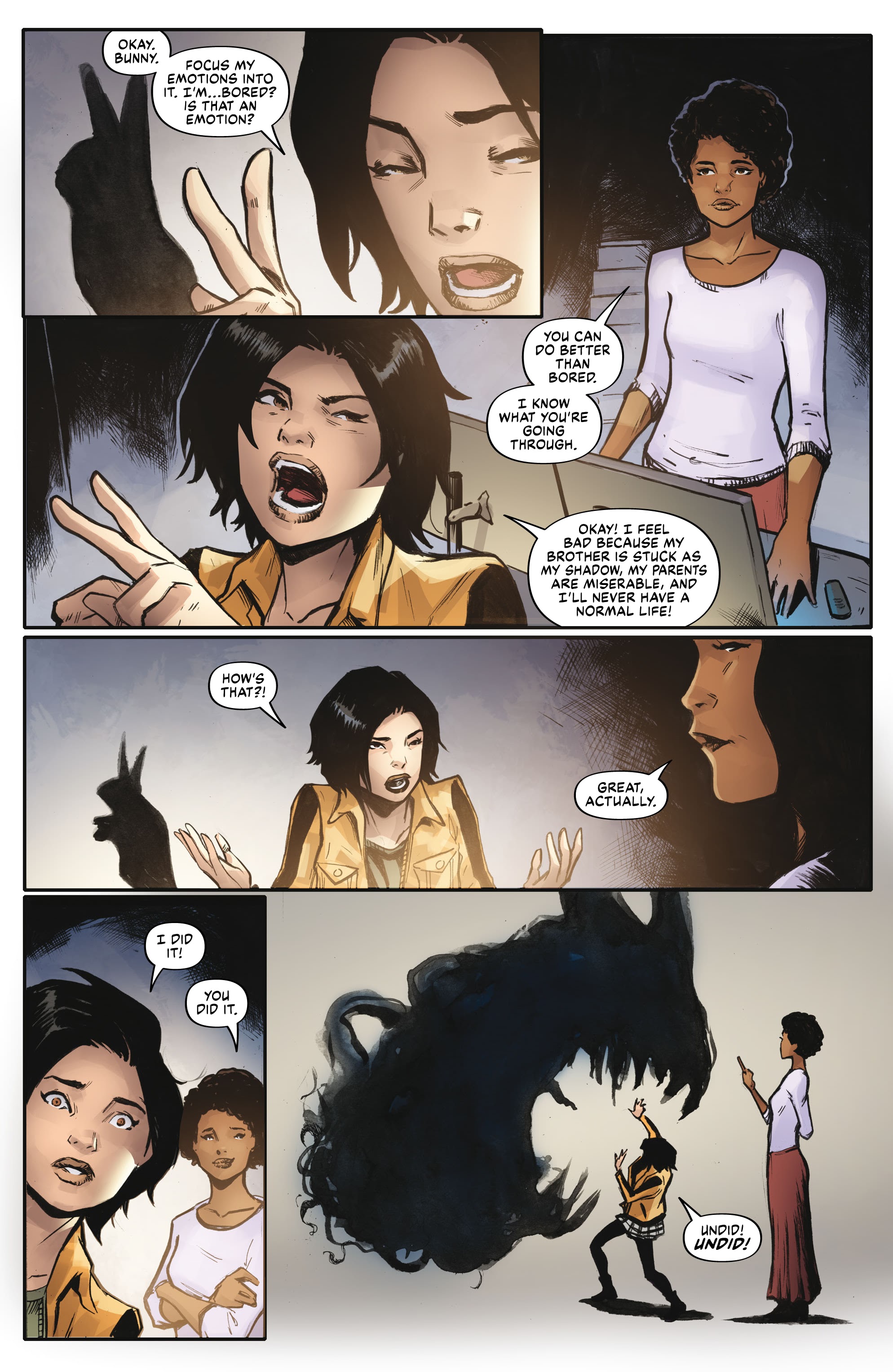 Read online Shadecraft comic -  Issue #3 - 10