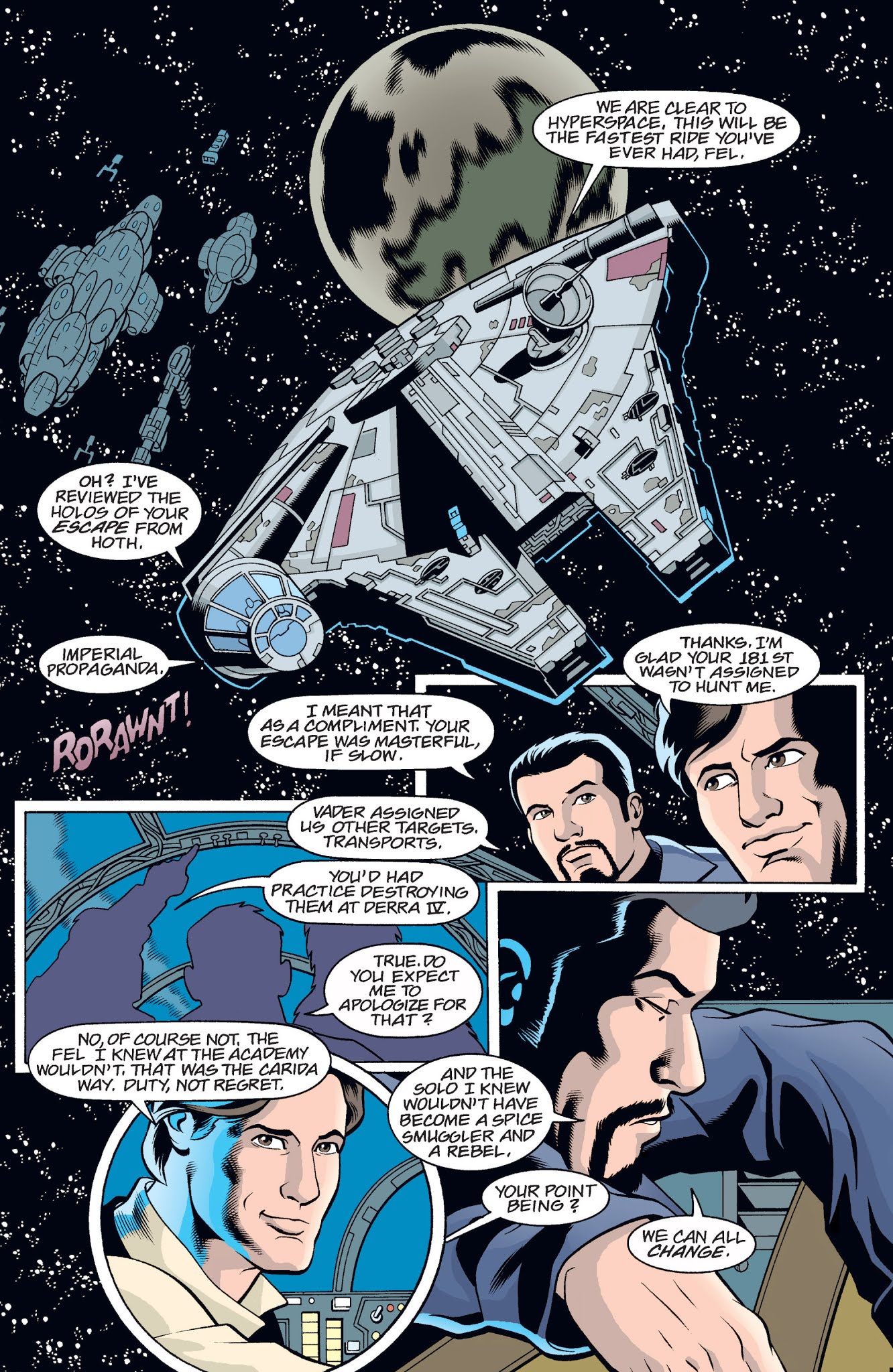 Read online Star Wars Legends: The New Republic - Epic Collection comic -  Issue # TPB 3 (Part 3) - 97