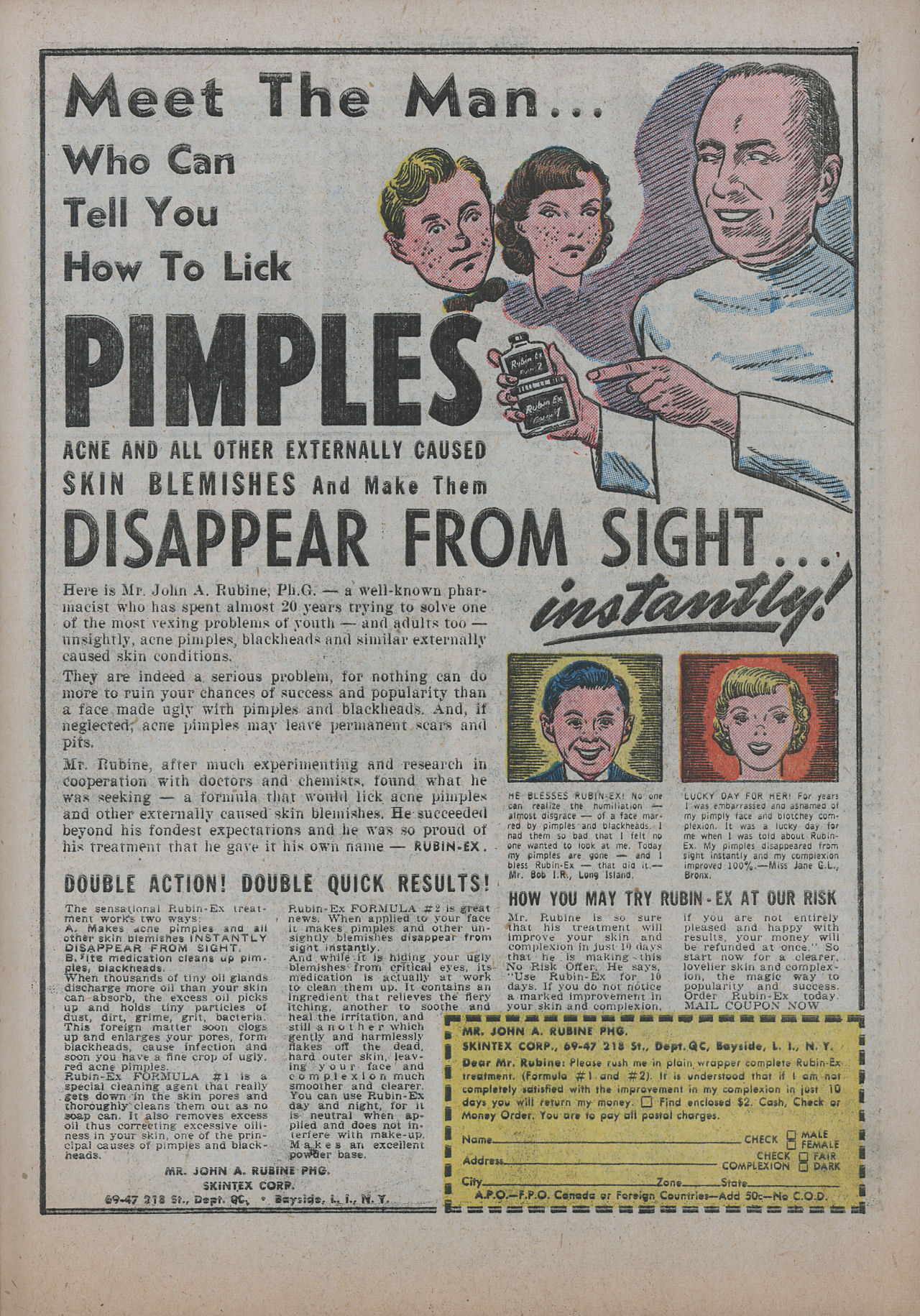 Read online Love Confessions comic -  Issue #21 - 25