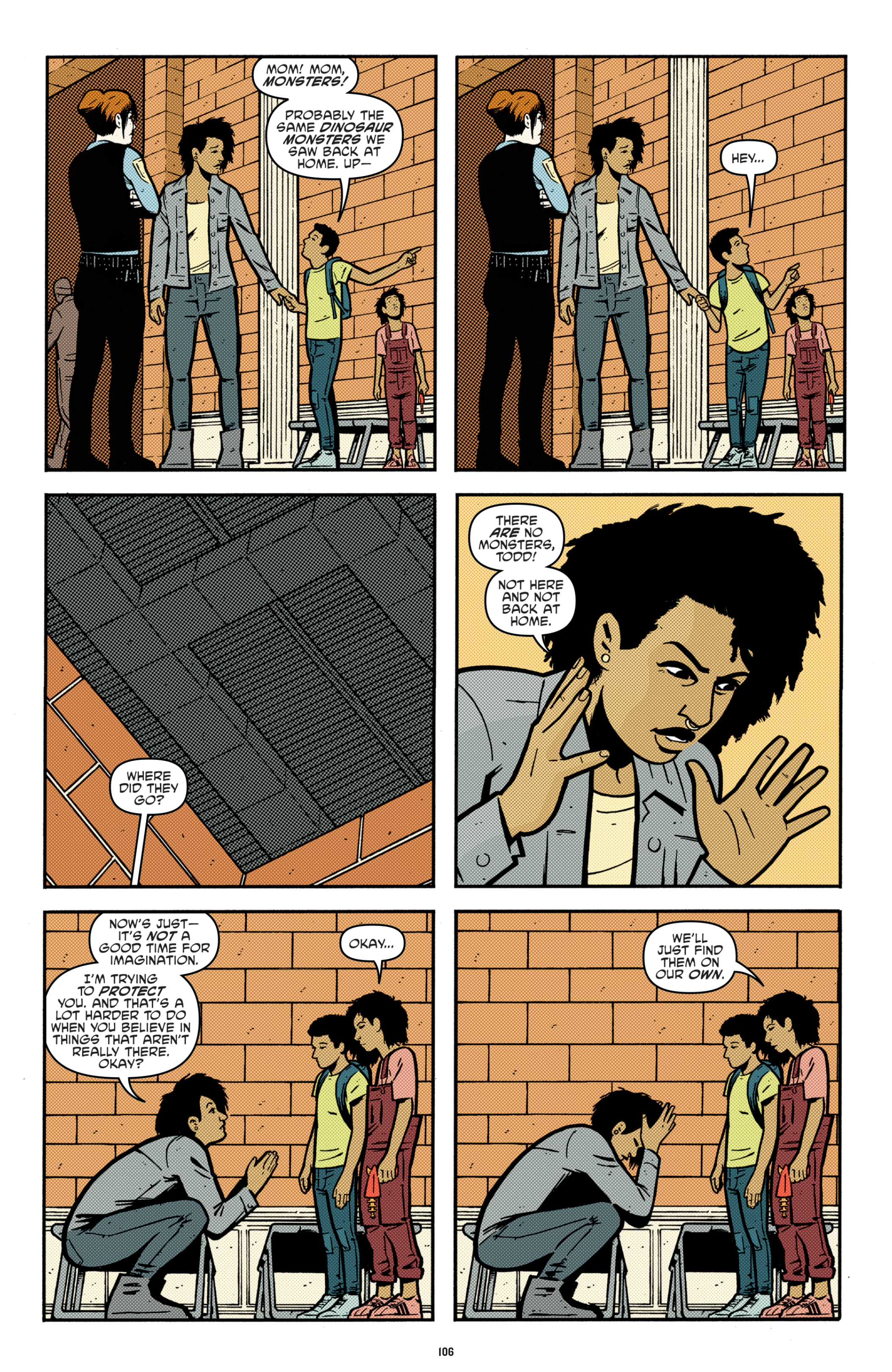 Read online Teenage Mutant Ninja Turtles: The IDW Collection comic -  Issue # TPB 11 (Part 2) - 6