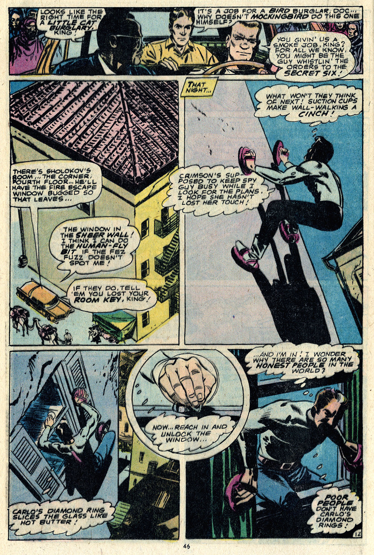 Read online The Brave and the Bold (1955) comic -  Issue #120 - 46