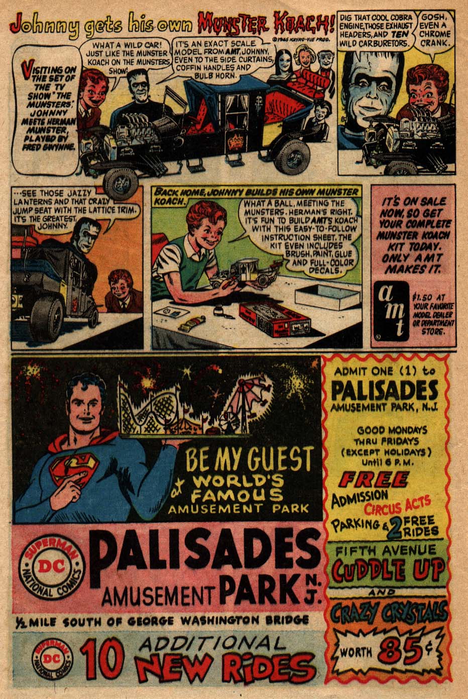 Read online Star Spangled War Stories (1952) comic -  Issue #121 - 12