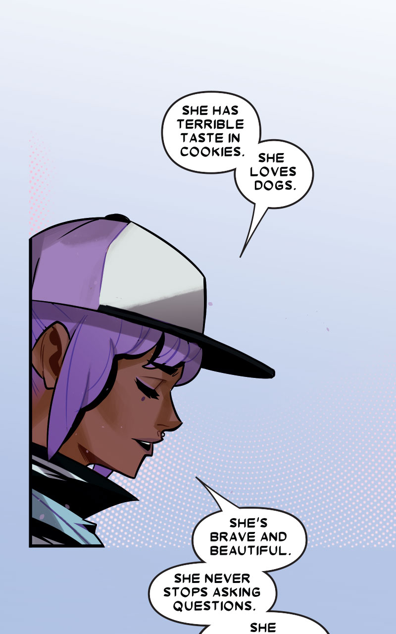Read online Love Unlimited Infinity Comic comic -  Issue #12 - 16