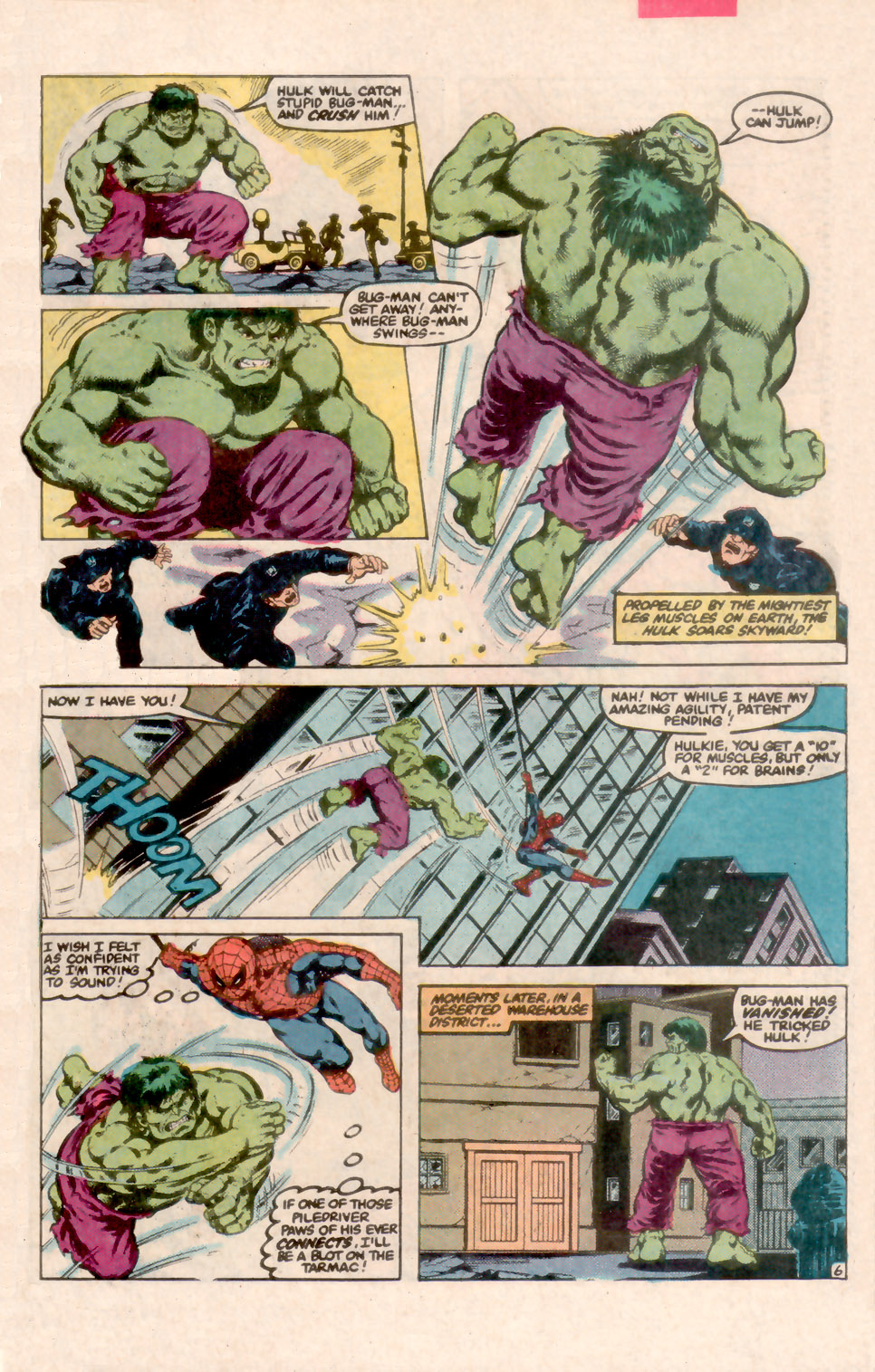 Read online Marvel Team-Up (1972) comic -  Issue #126 - 19
