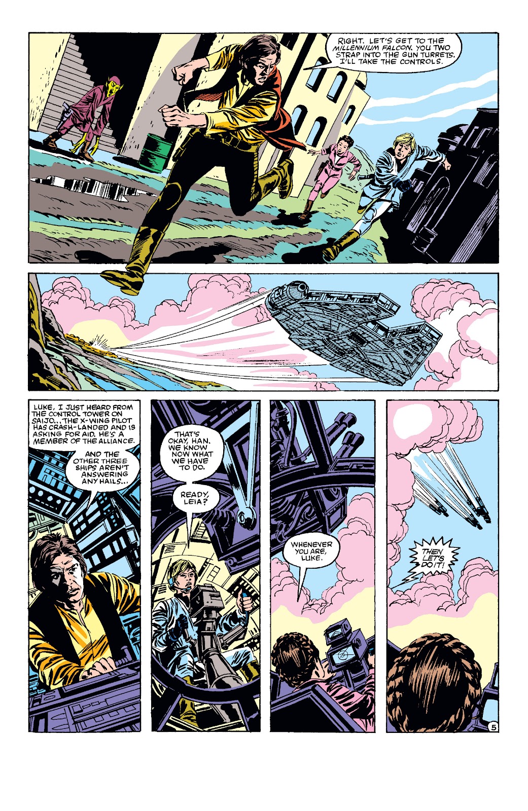 Star Wars (1977) issue 93 - Page 6