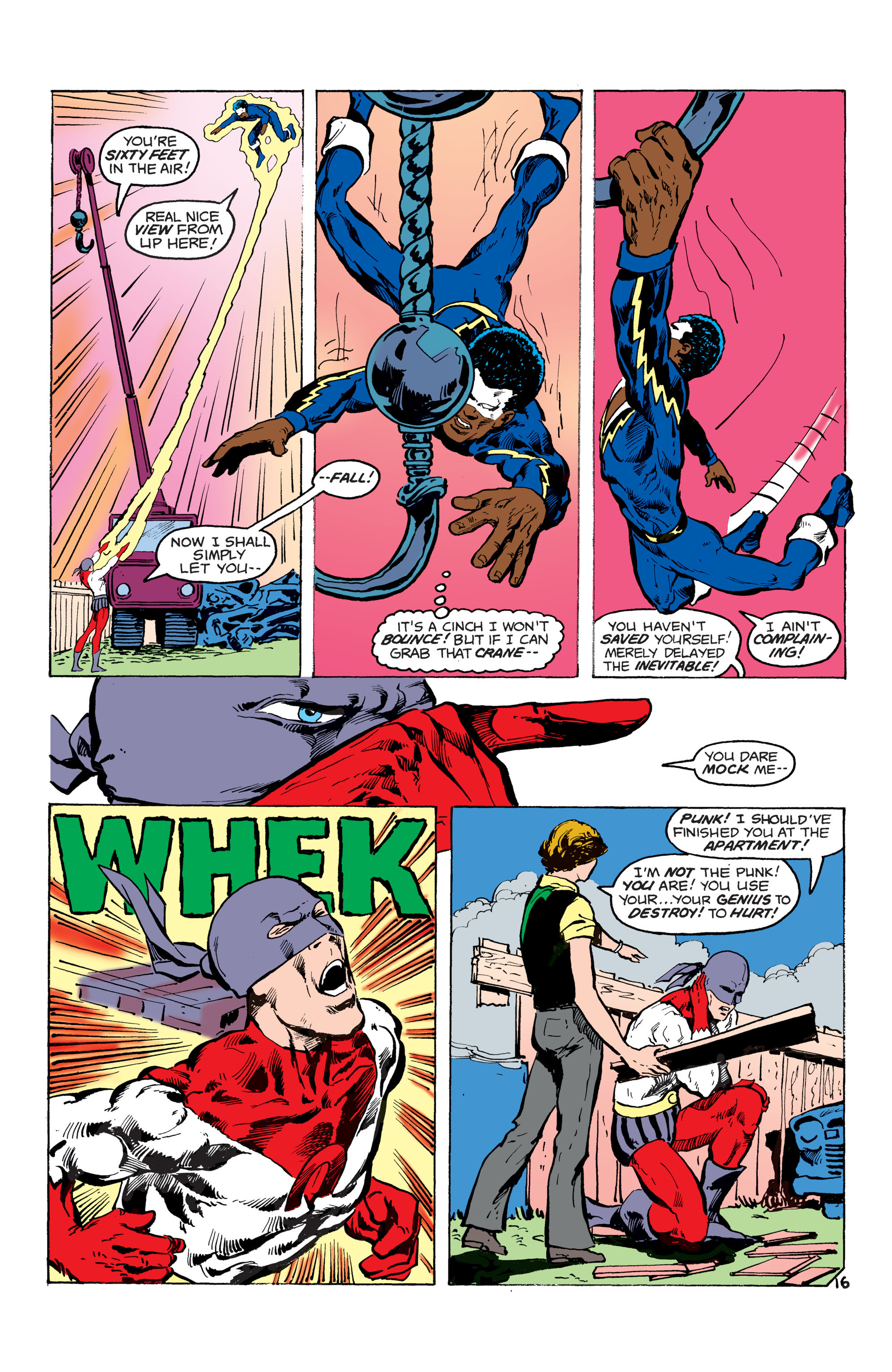 Read online Black Lightning comic -  Issue # (1977) _TPB 1 (Part 2) - 121