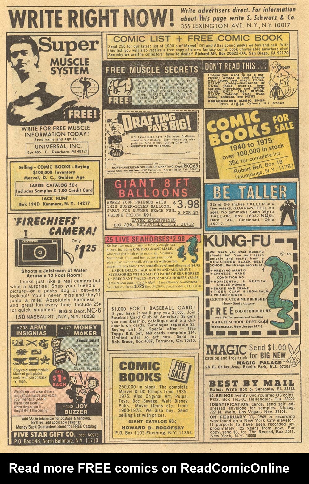 Read online Adventure Comics (1938) comic -  Issue #441 - 14