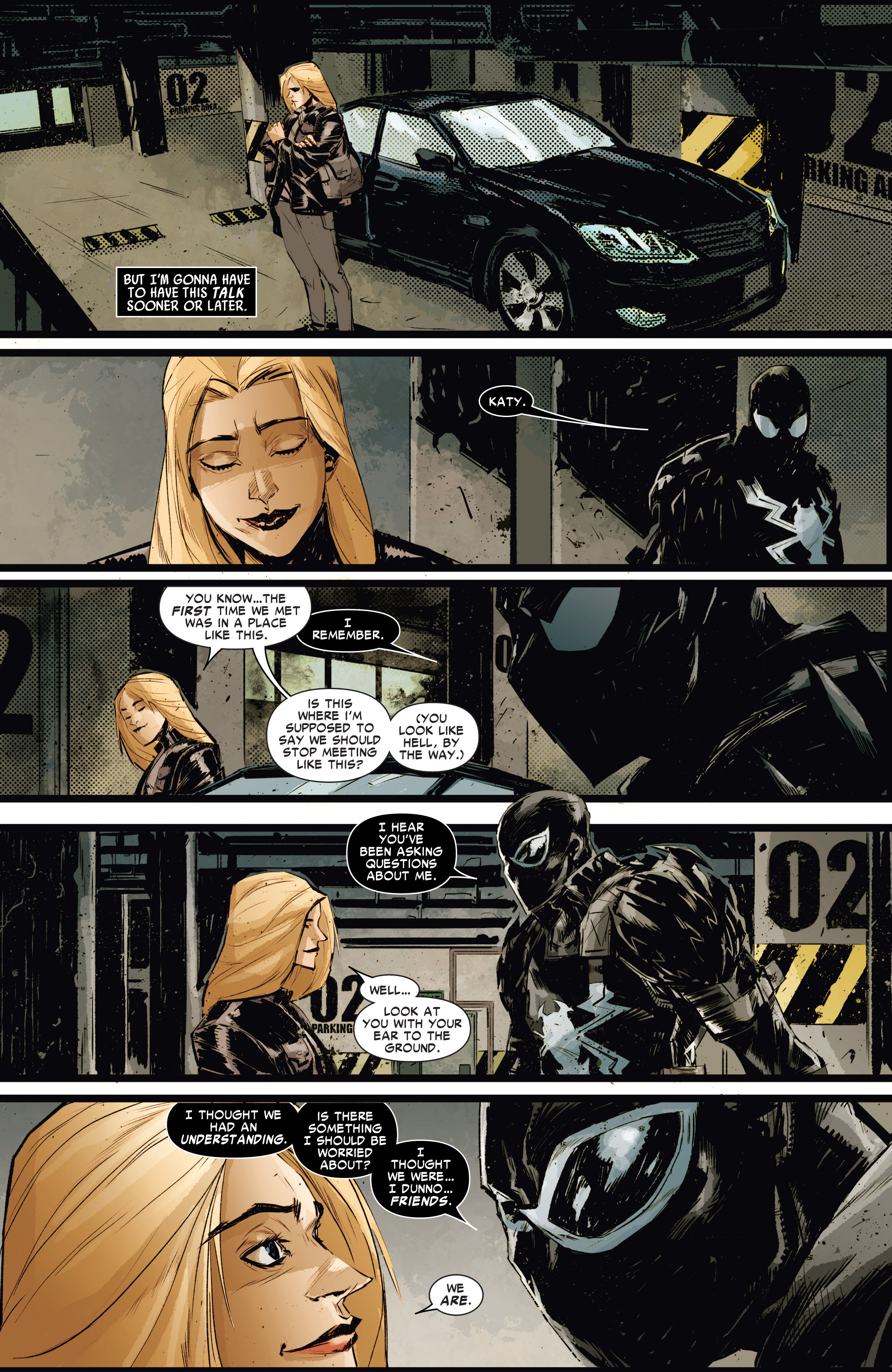 Read online Venom (2011) comic -  Issue #37 - 17