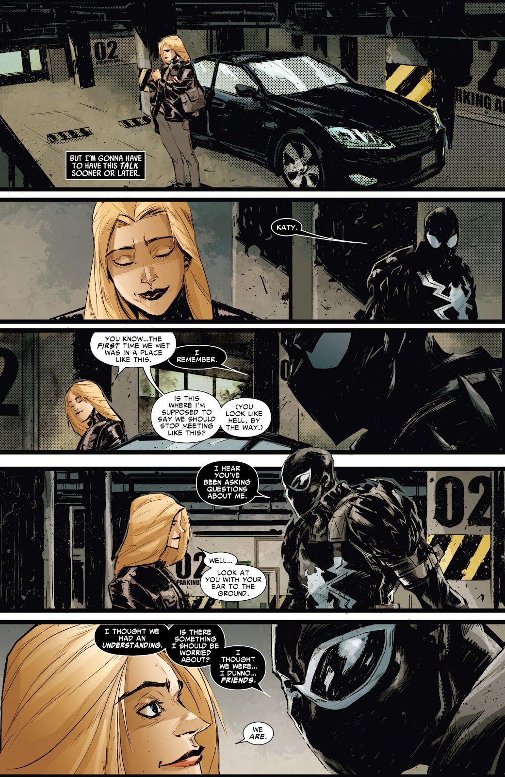Venom (2011) issue 37 - Page 17