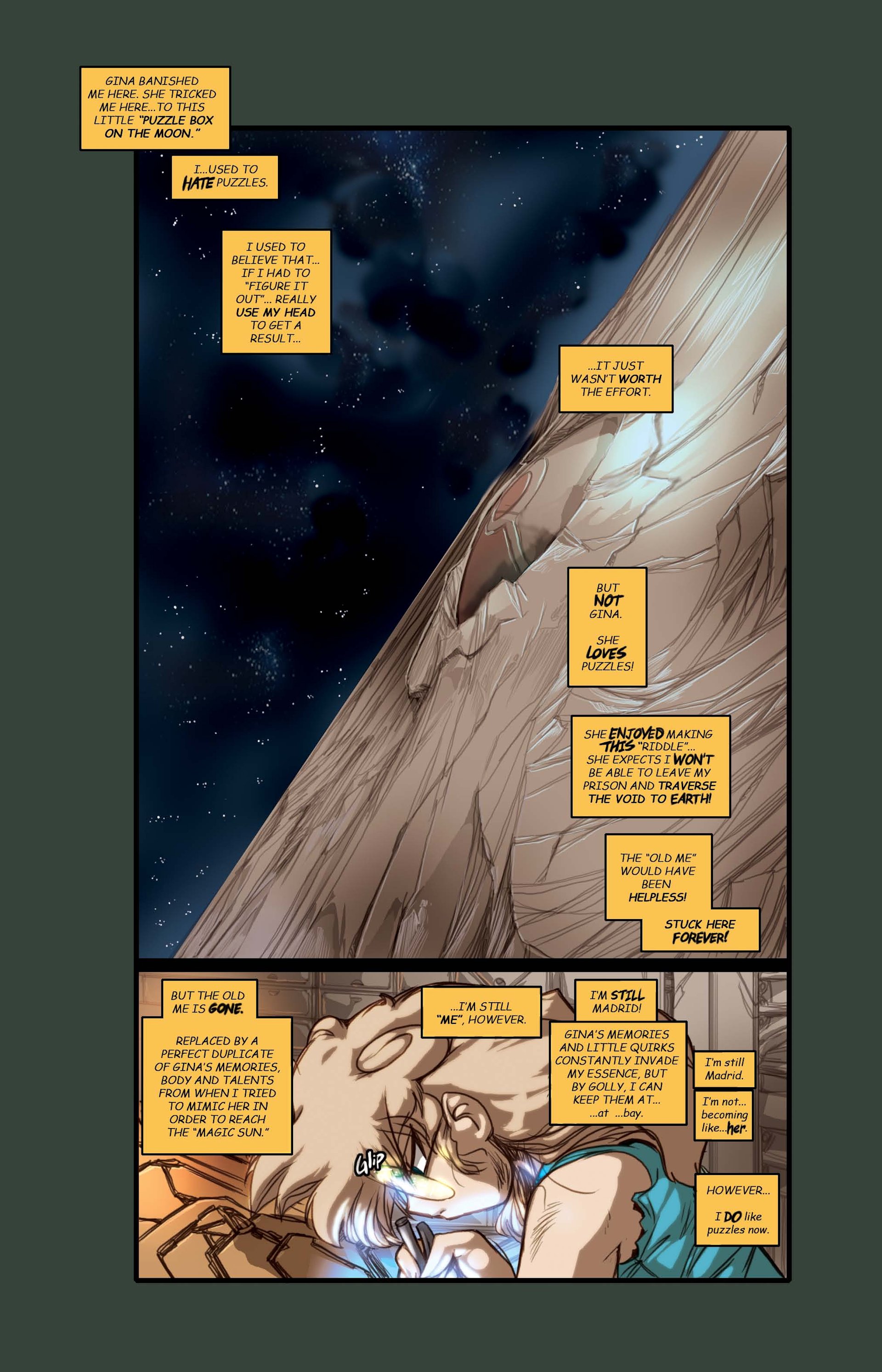 Read online Gold Digger (1999) comic -  Issue #65 - 3