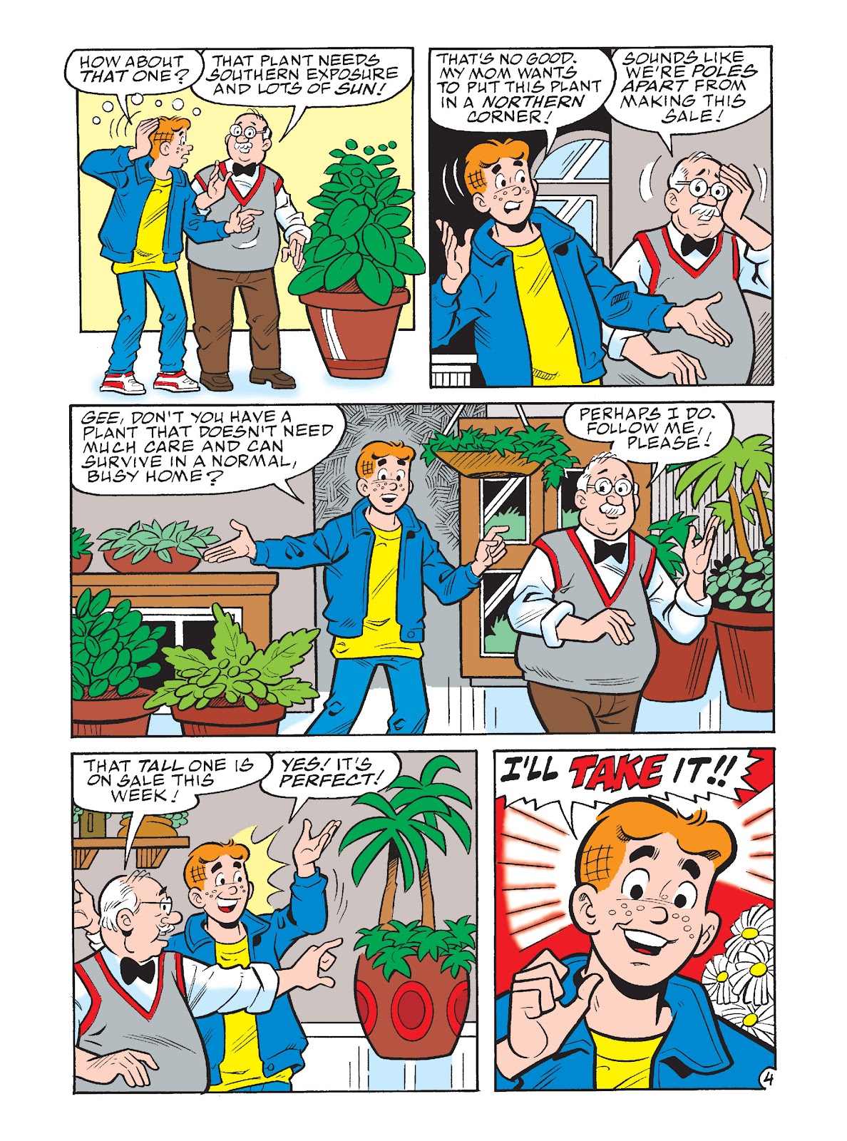 World of Archie Double Digest issue 28 - Page 88