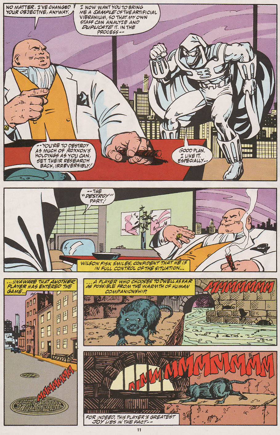 Read online The Spectacular Spider-Man (1976) comic -  Issue # Annual 11 - 12