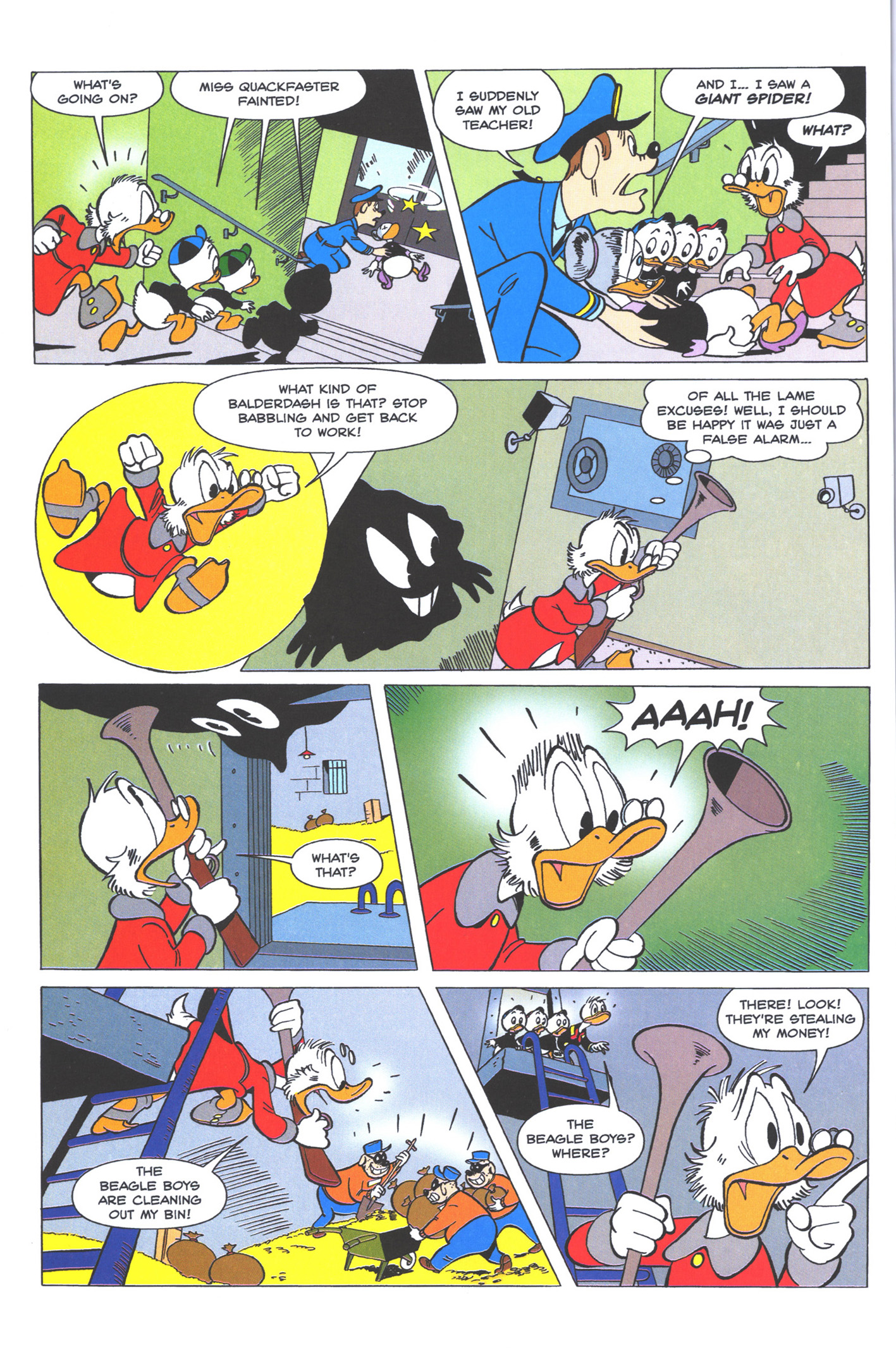 Read online Uncle Scrooge (1953) comic -  Issue #370 - 46
