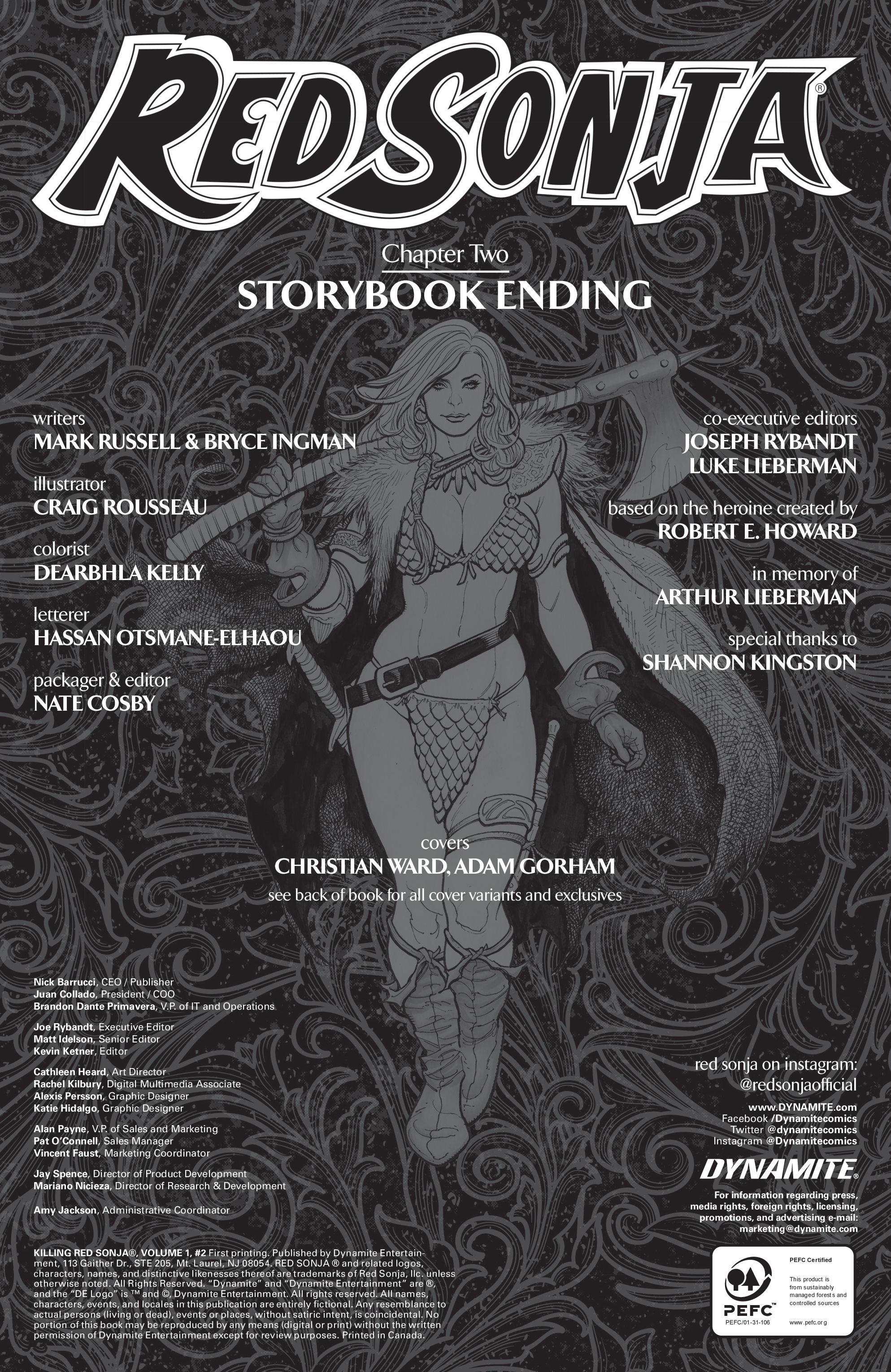 Read online Killing Red Sonja comic -  Issue #2 - 24
