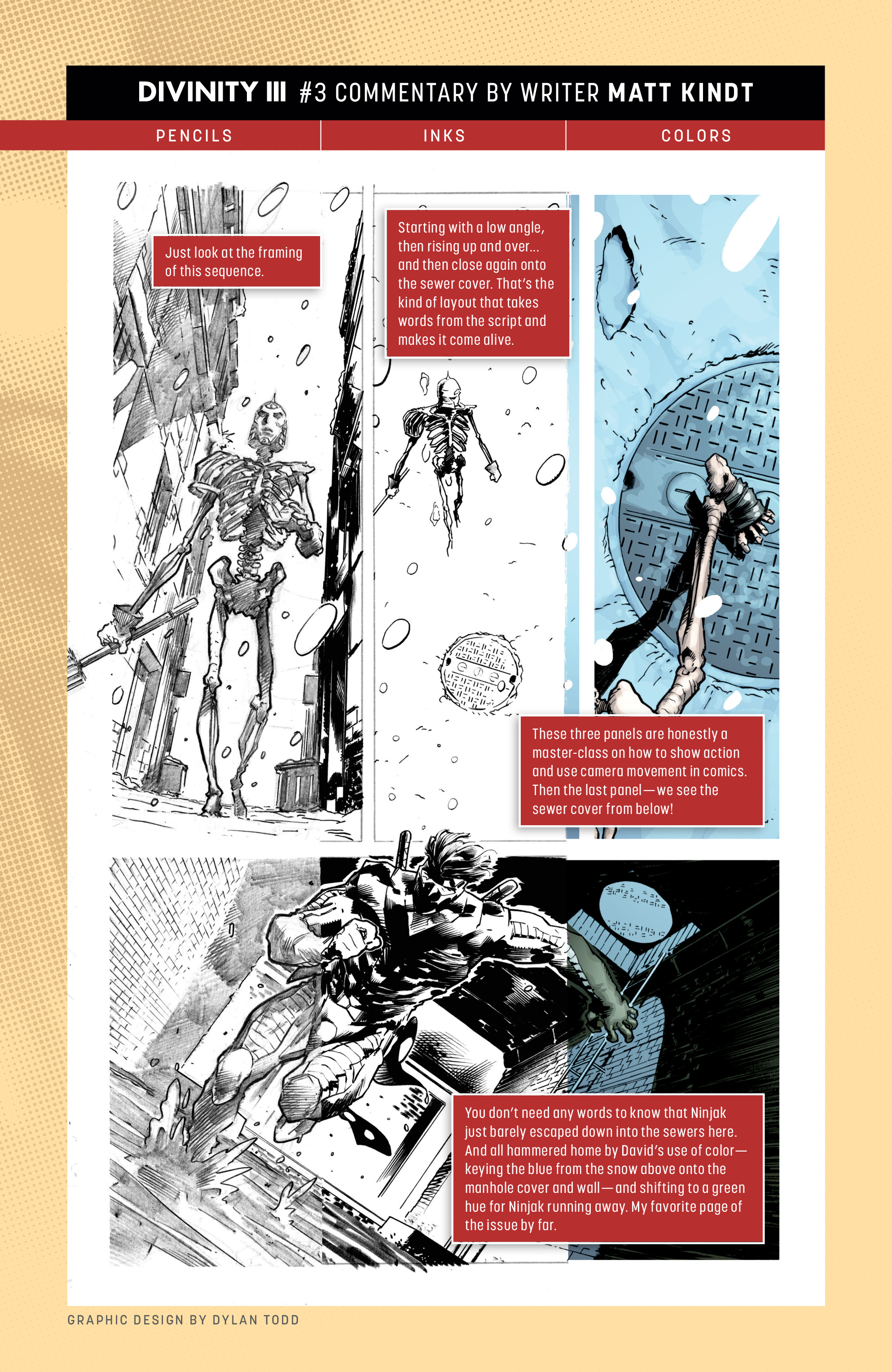 Read online Divinity III: Stalinverse comic -  Issue #3 - 27