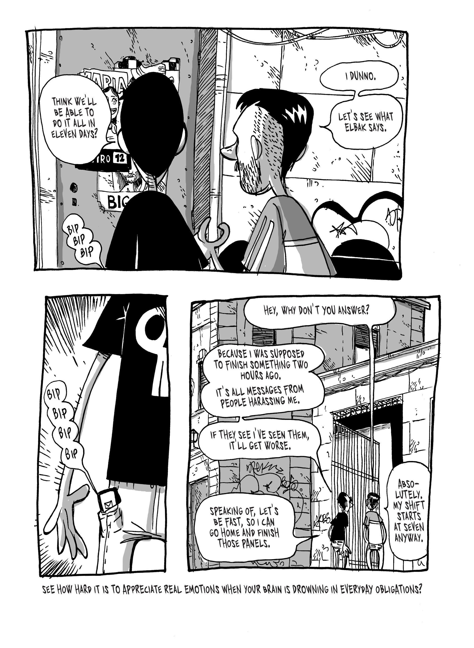 Read online Kobane Calling: Greetings From Northern Syria comic -  Issue # TPB (Part 1) - 53