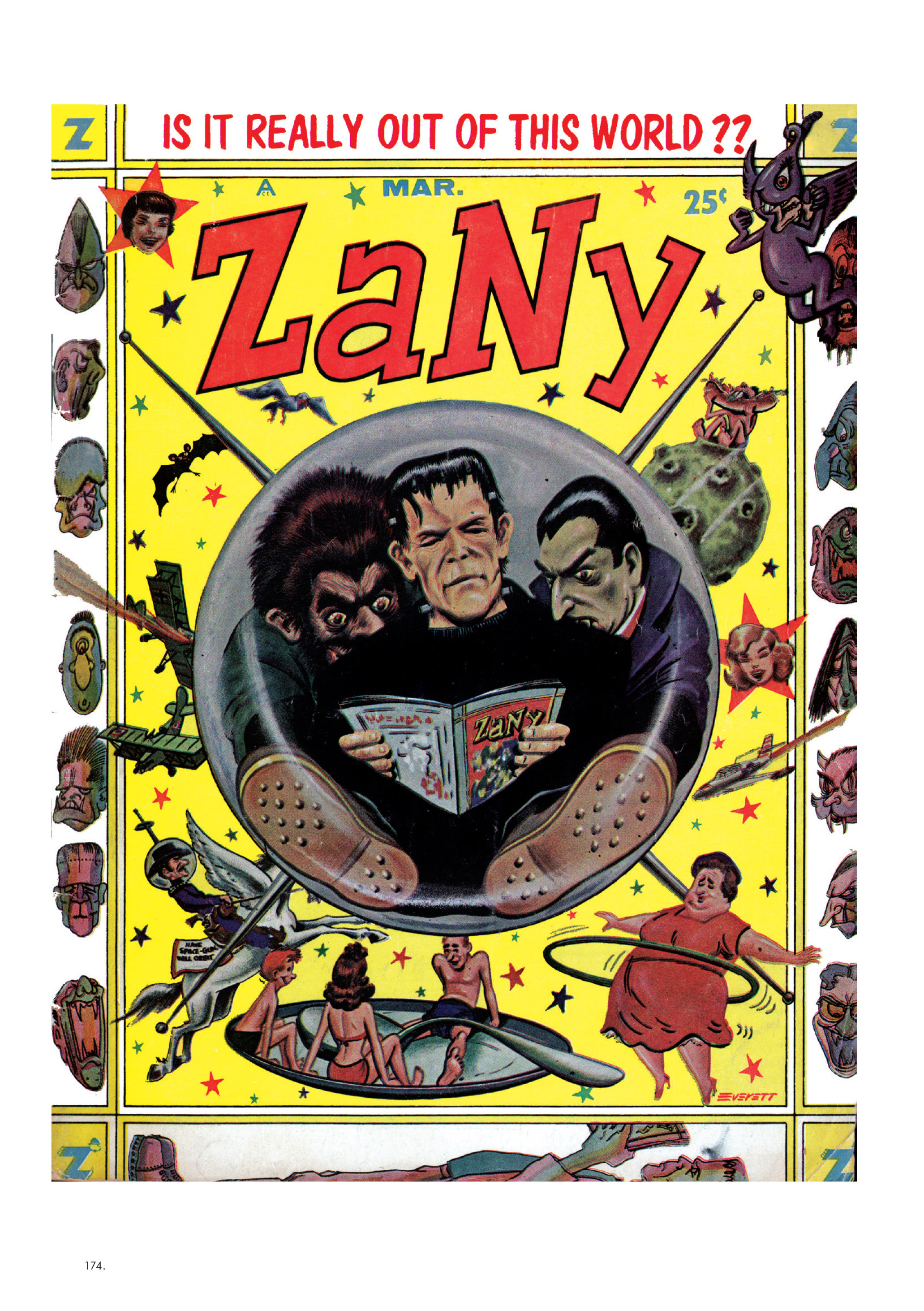 Read online The Bill Everett Archives comic -  Issue # TPB 2 (Part 2) - 72