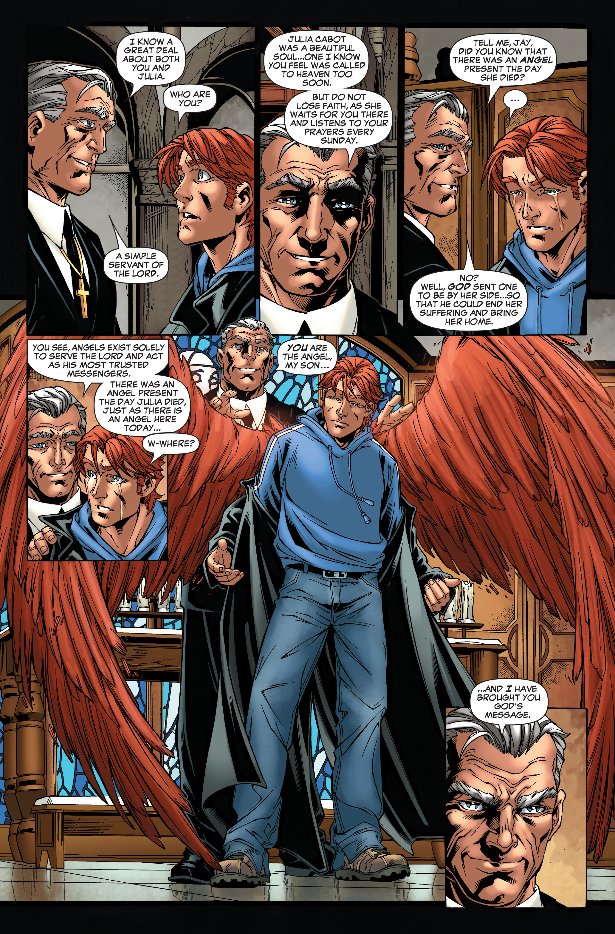 New X-Men (2004) Issue #23 #23 - English 5