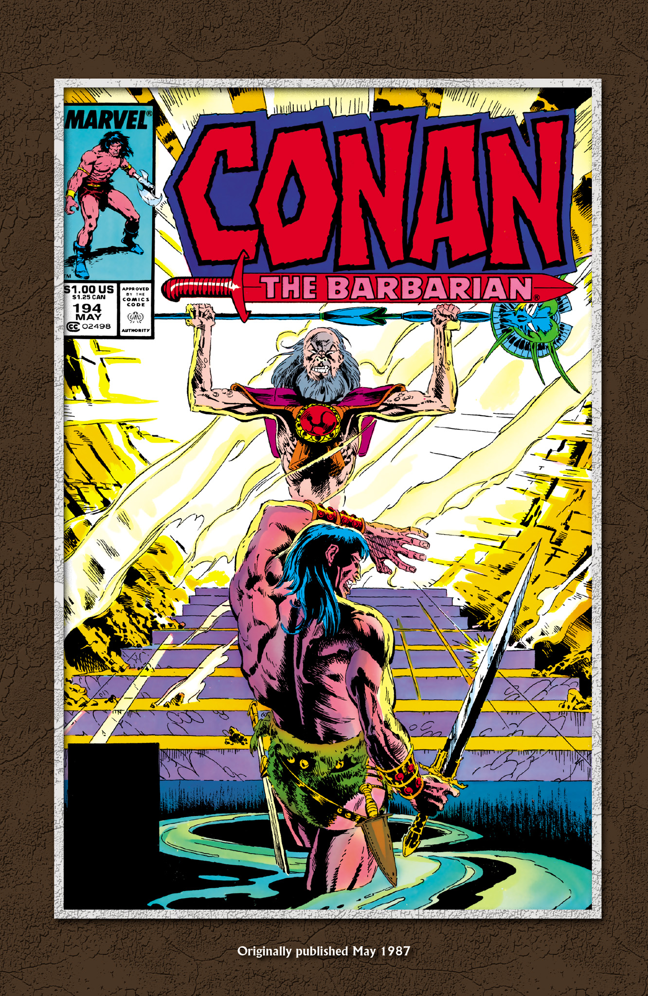 Read online The Chronicles of Conan comic -  Issue # TPB 25 (Part 2) - 3